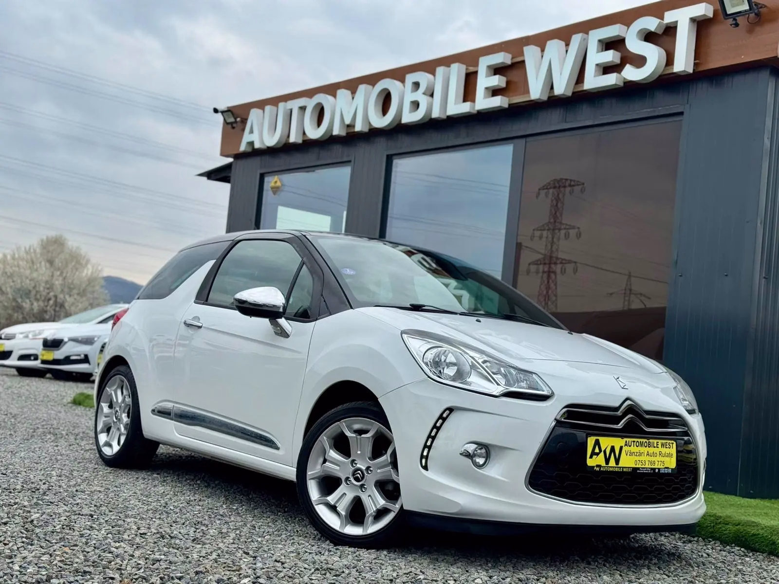 Citroën DS3