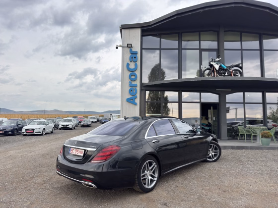 Mercedes-Benz S 560