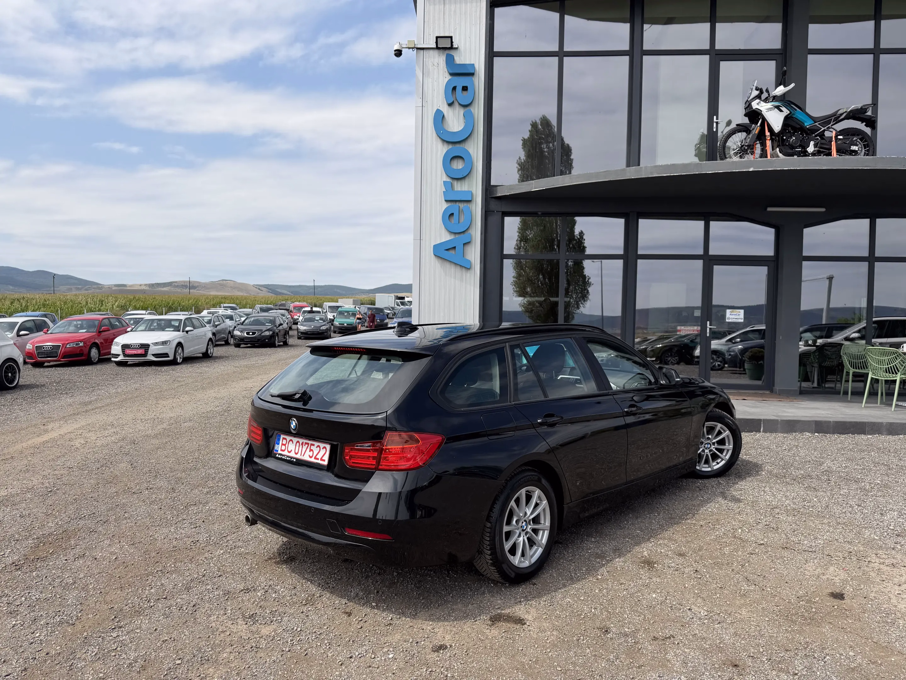 BMW 318