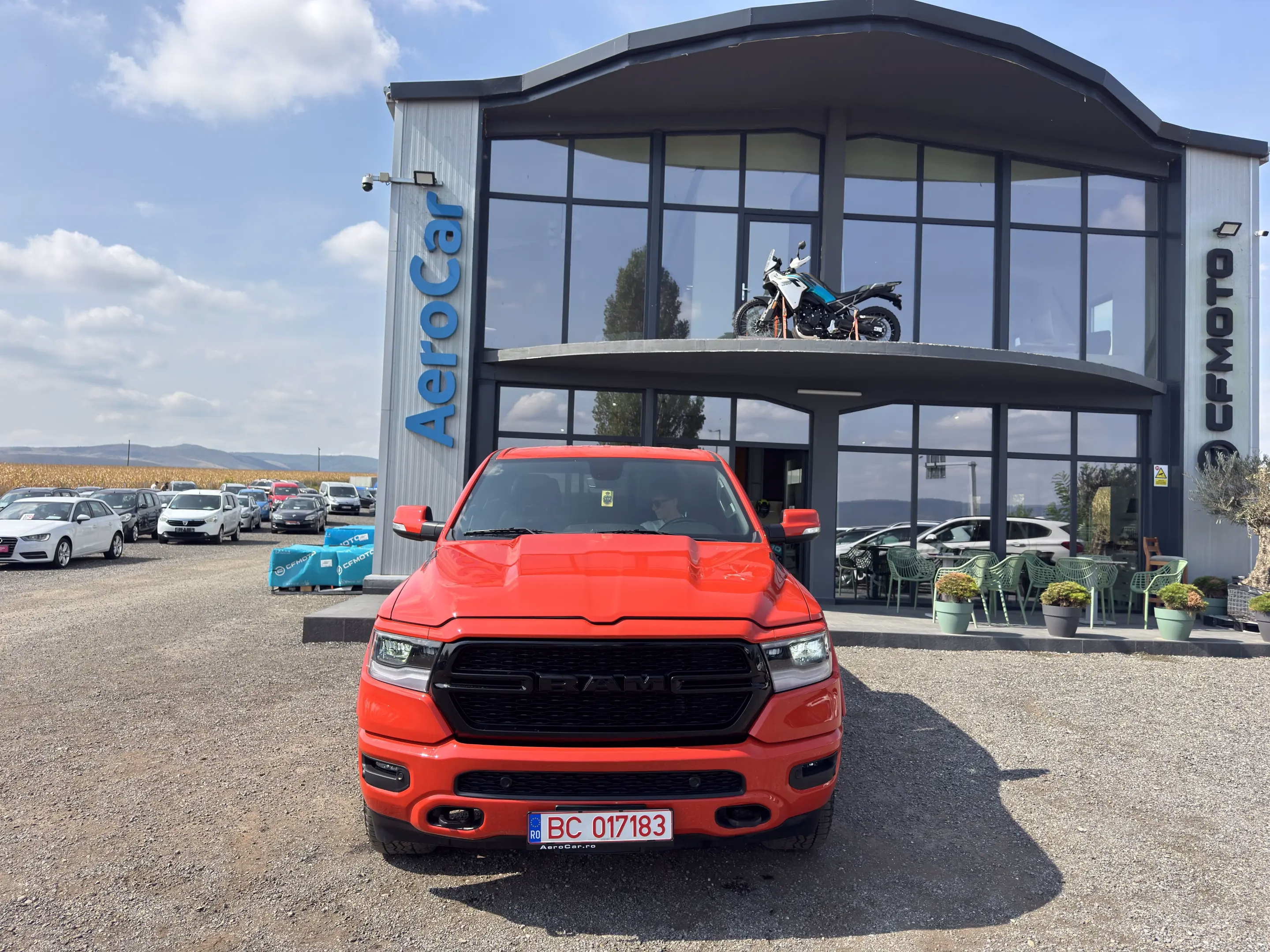 Dodge RAM
