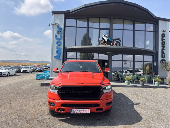 Dodge RAM