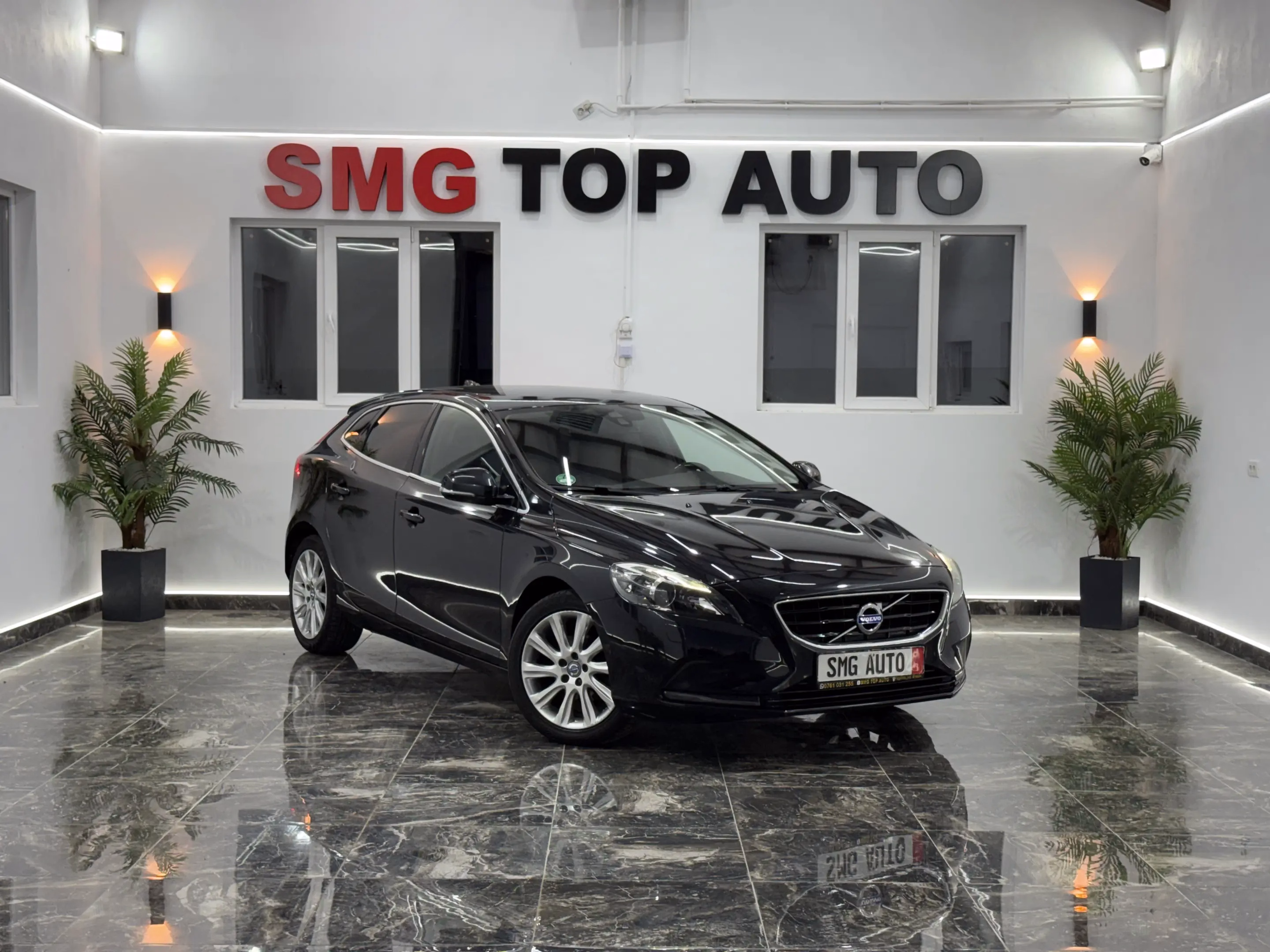Volvo V40