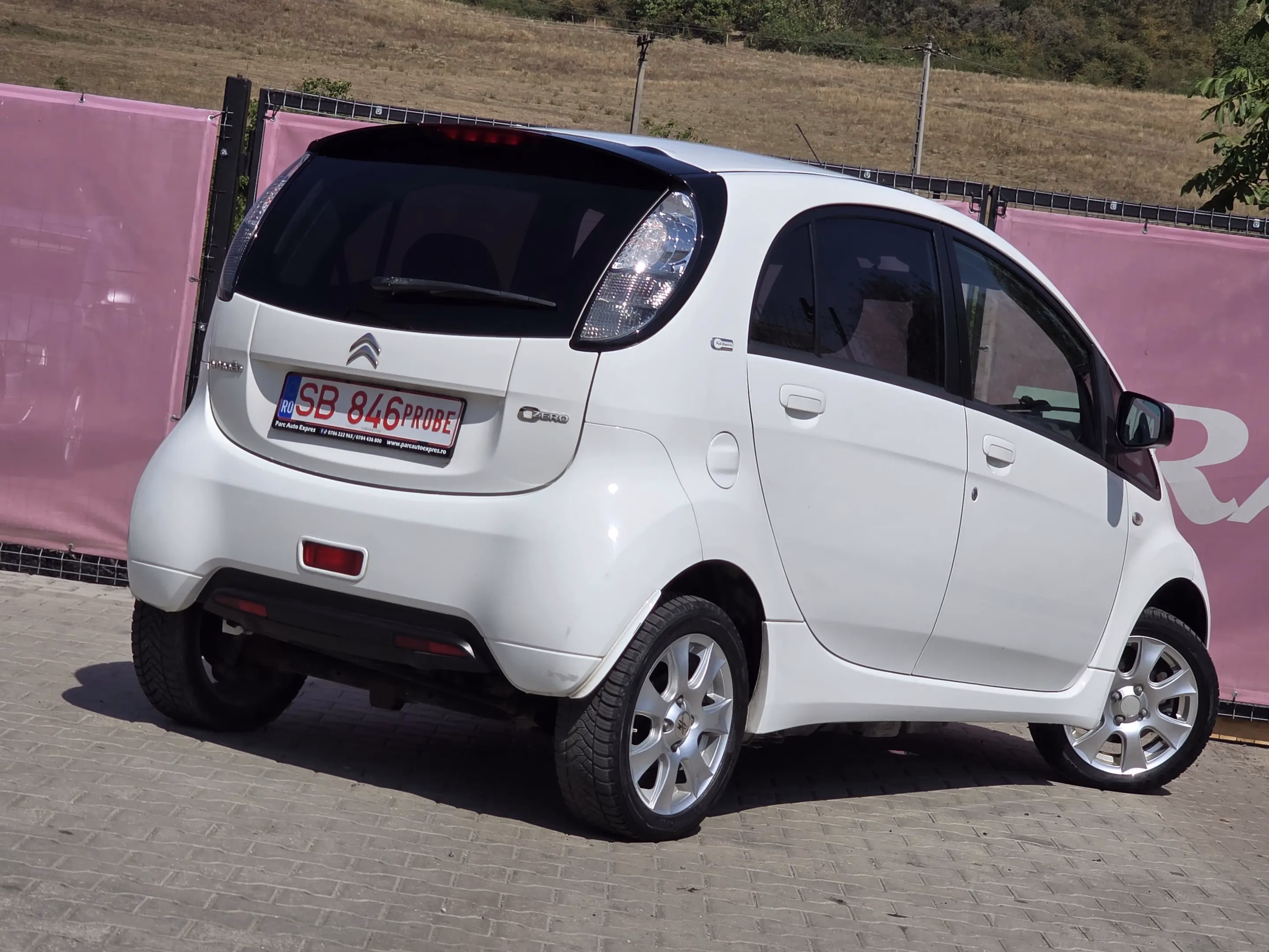 Citroën C-Zero