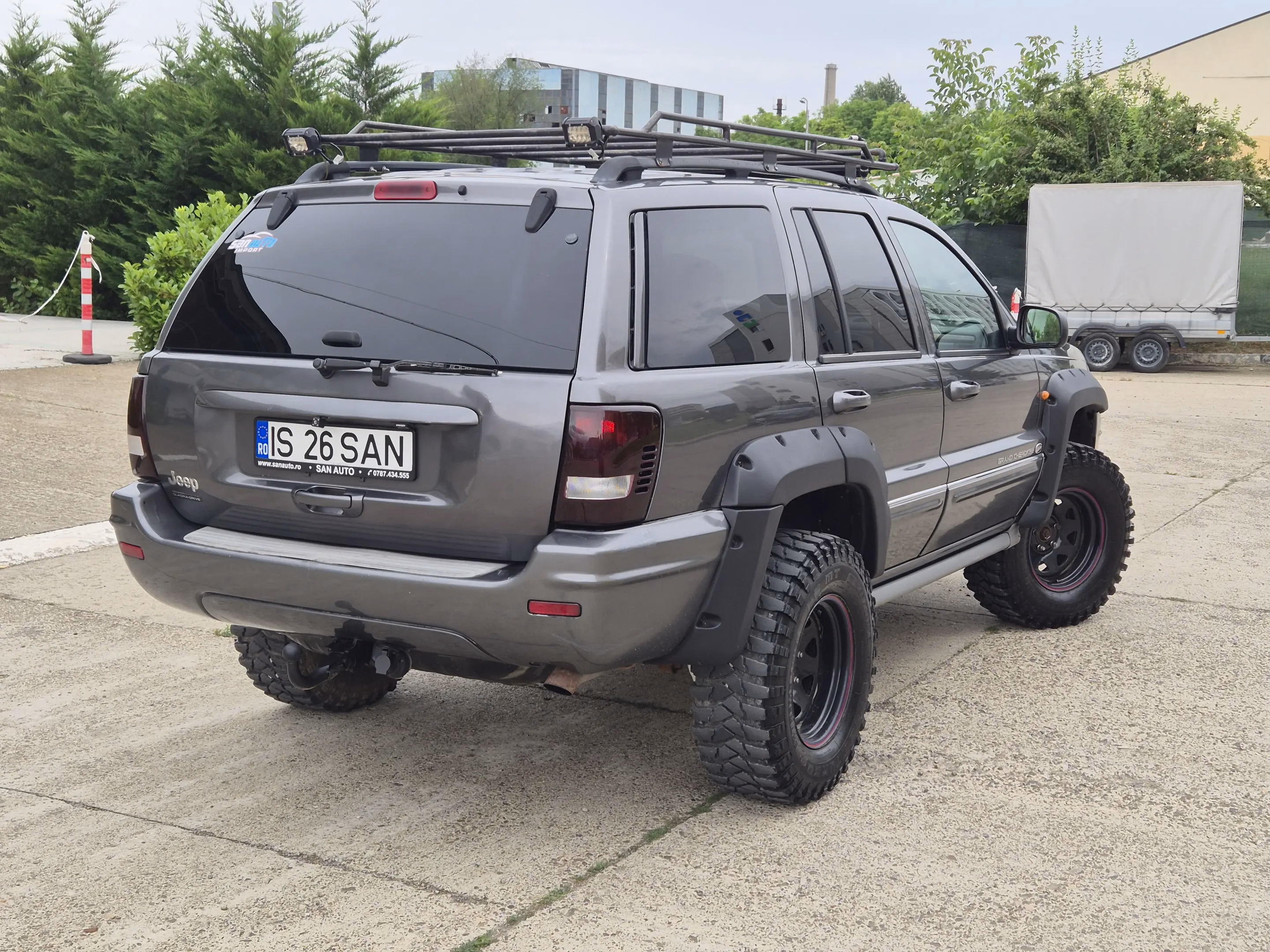 Jeep Grand Cherokee