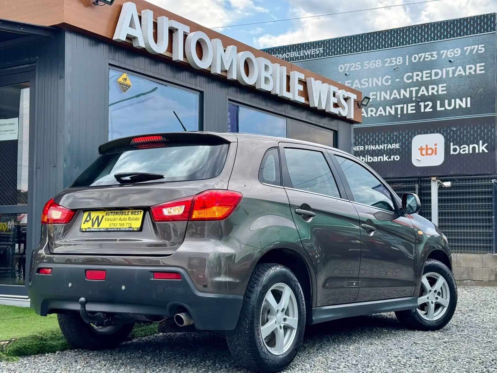 Mitsubishi ASX