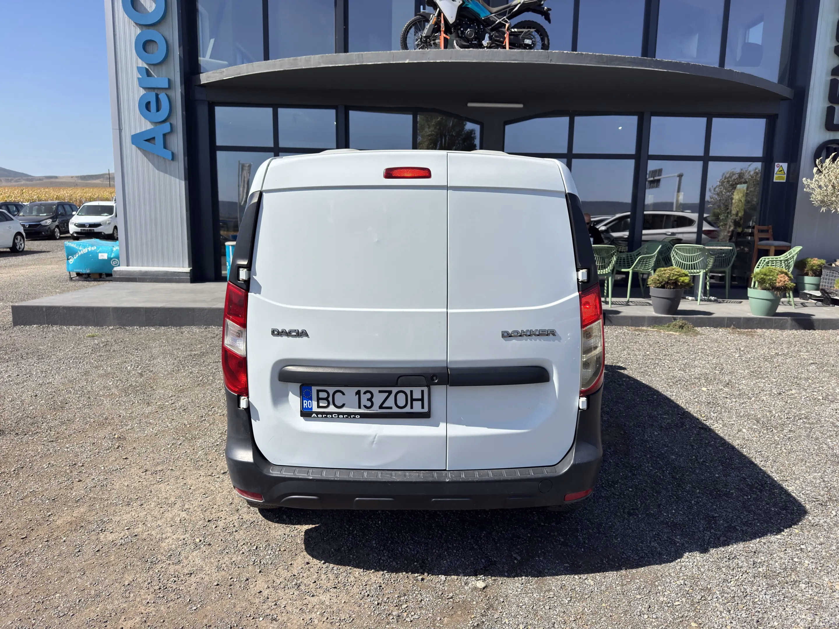 Dacia Dokker