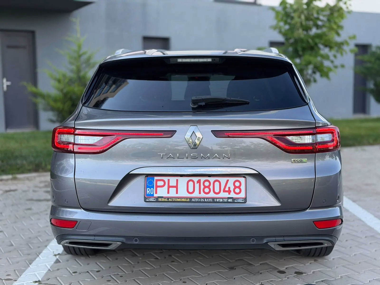 Renault Talisman