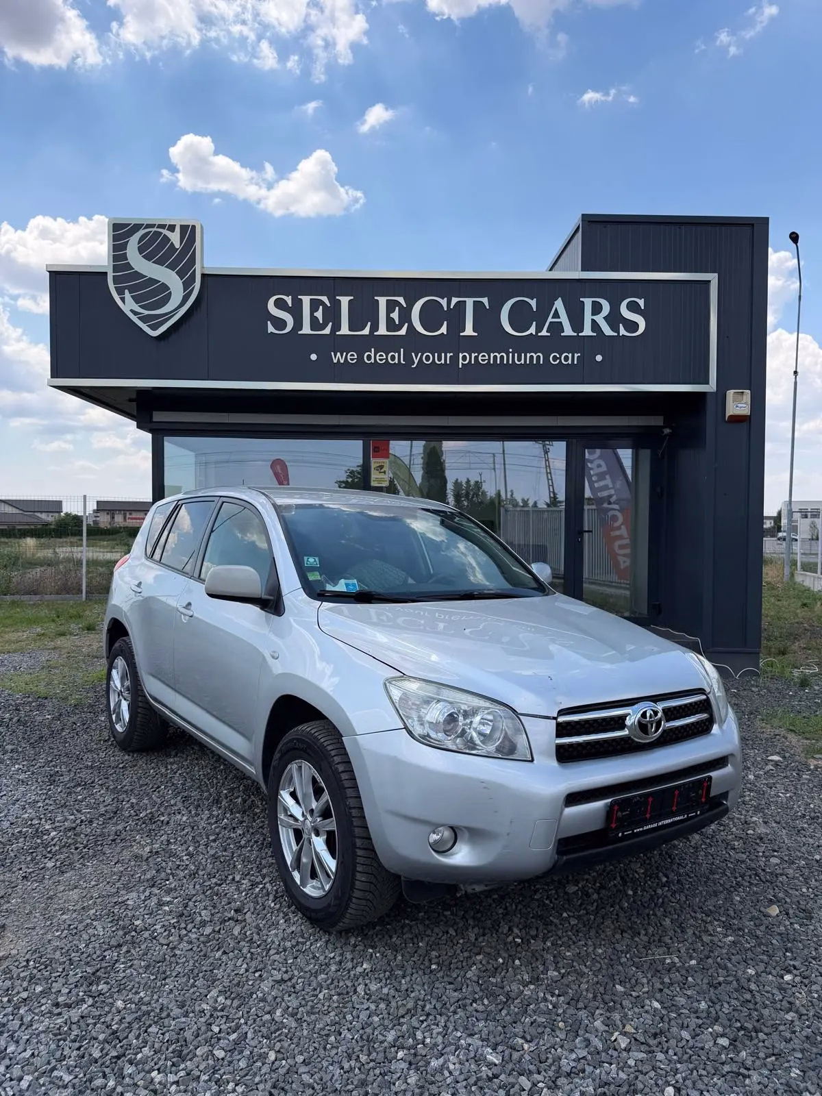 Toyota Rav4