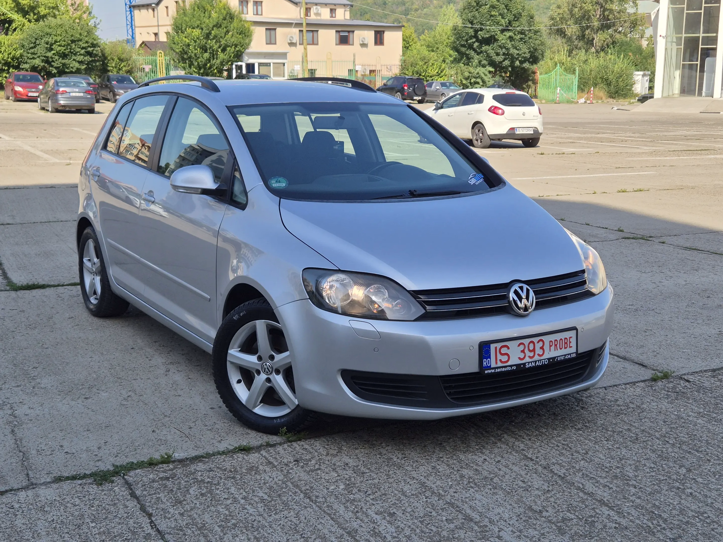 Volkswagen Golf Plus