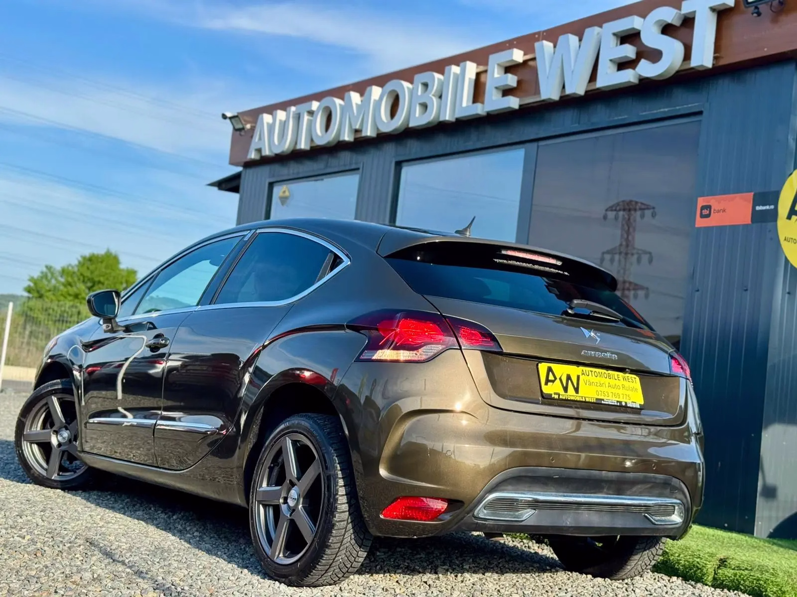 Citroën DS4