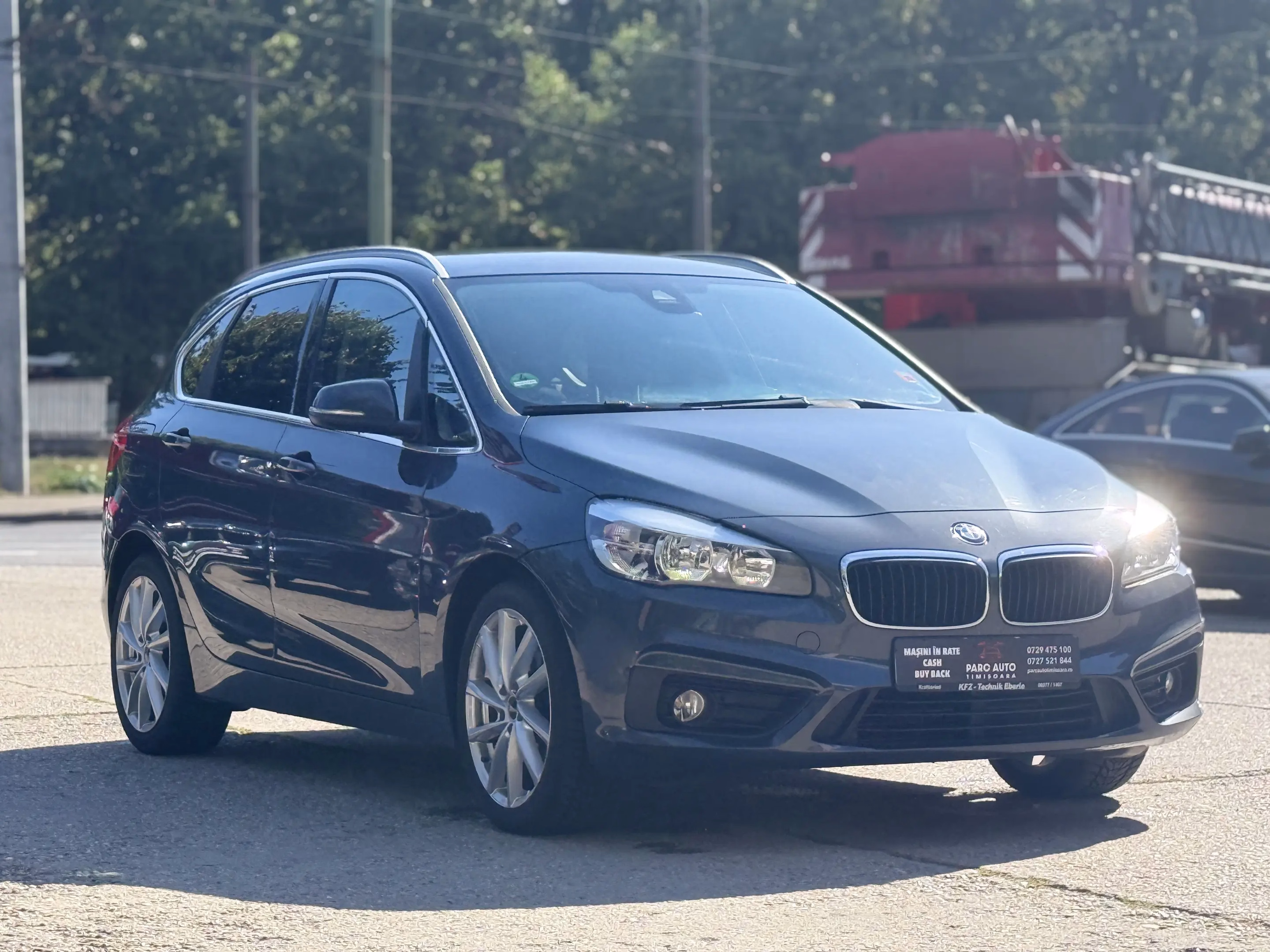 BMW 218 Active Tourer