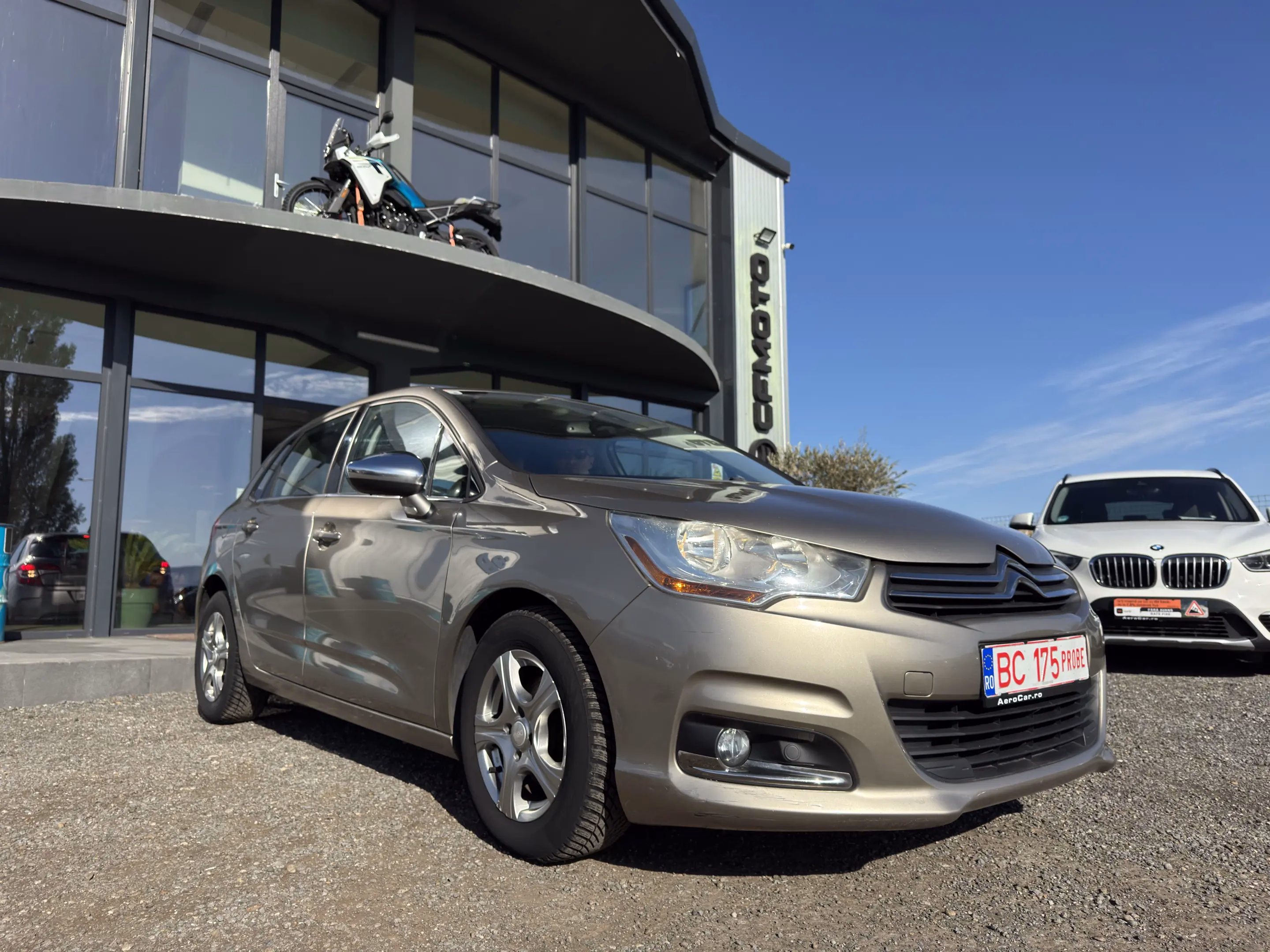 Citroën C4