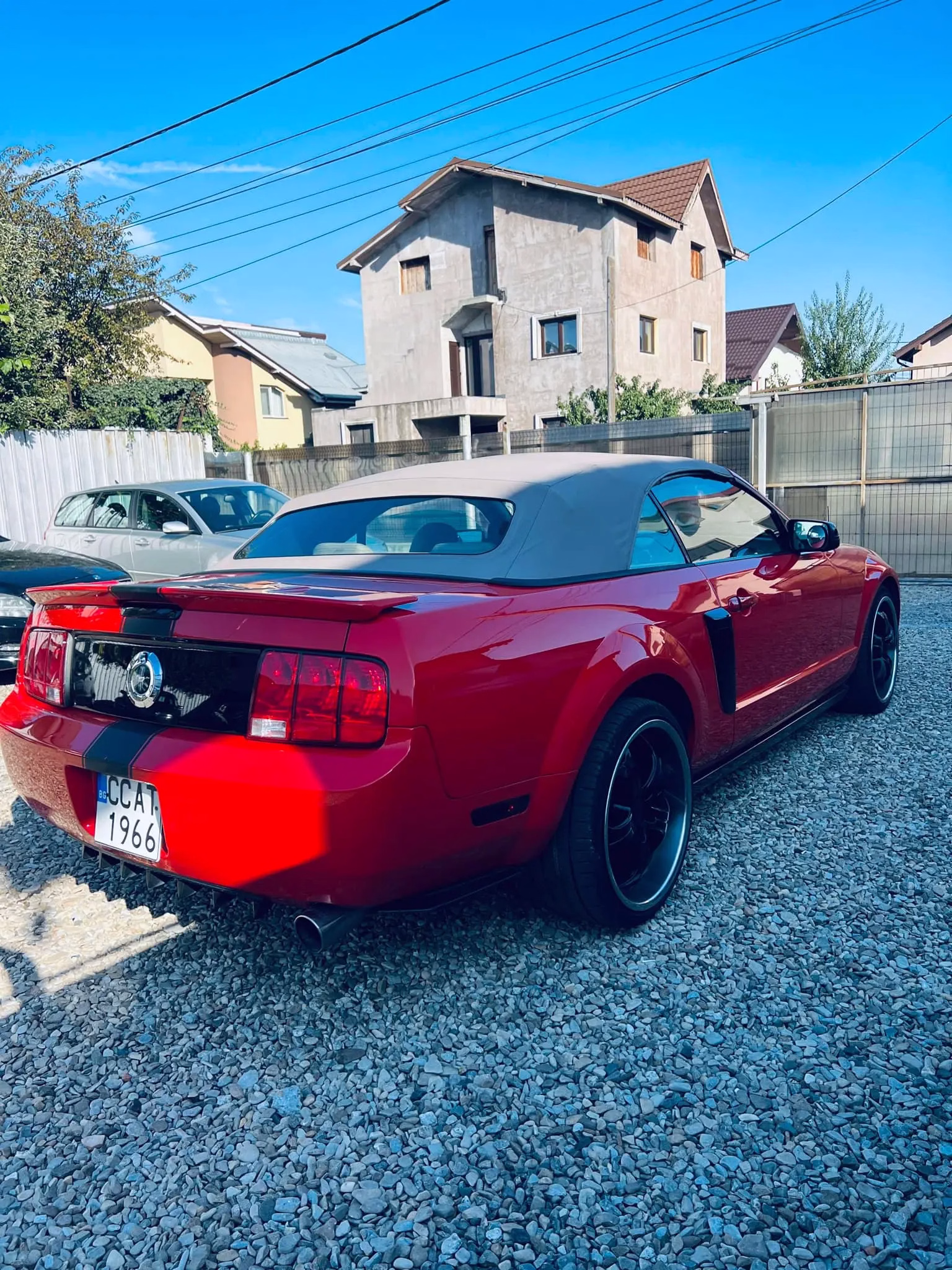 Ford Mustang