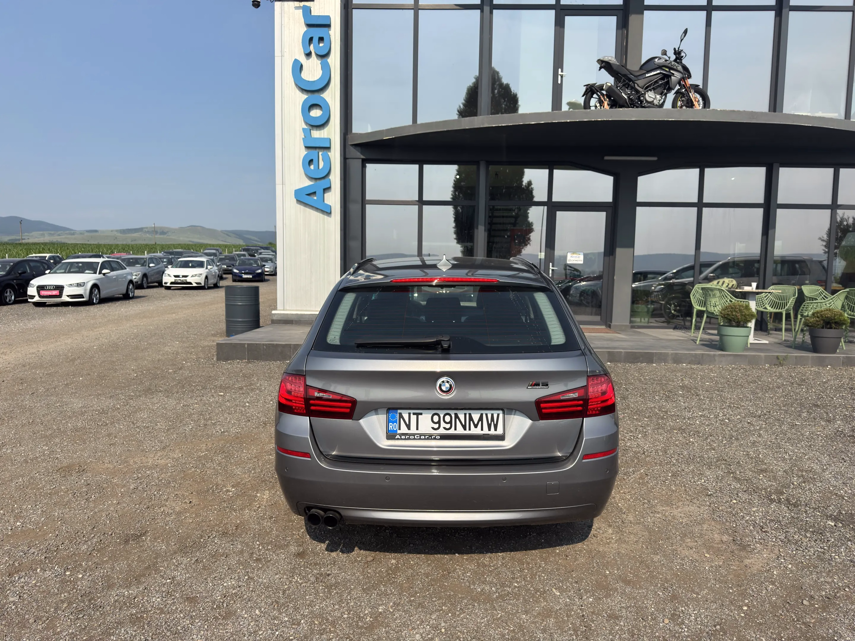 BMW 520