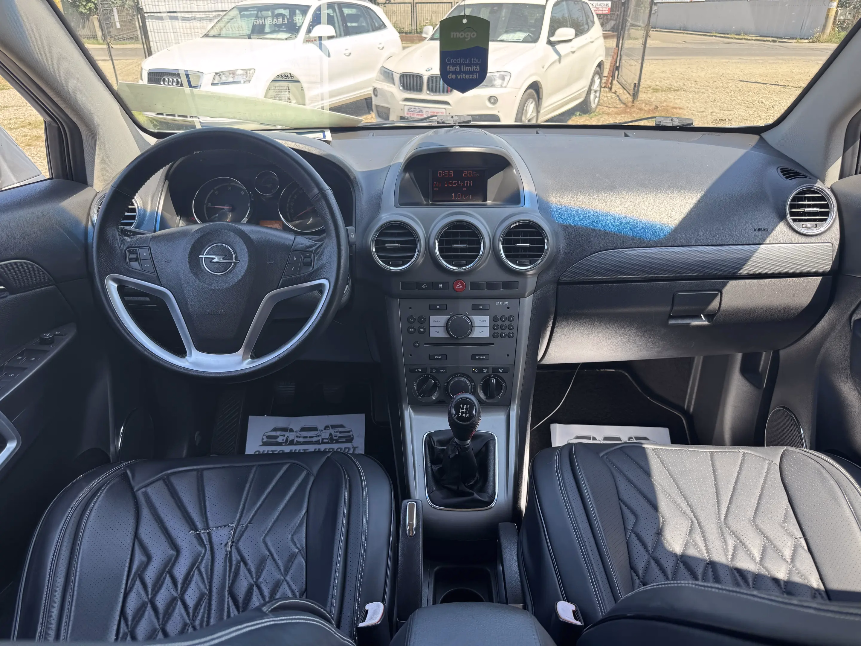 Opel Antara