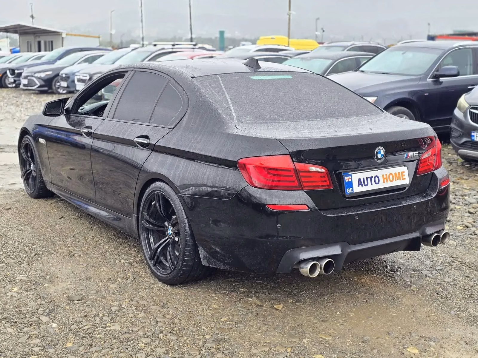 BMW 535