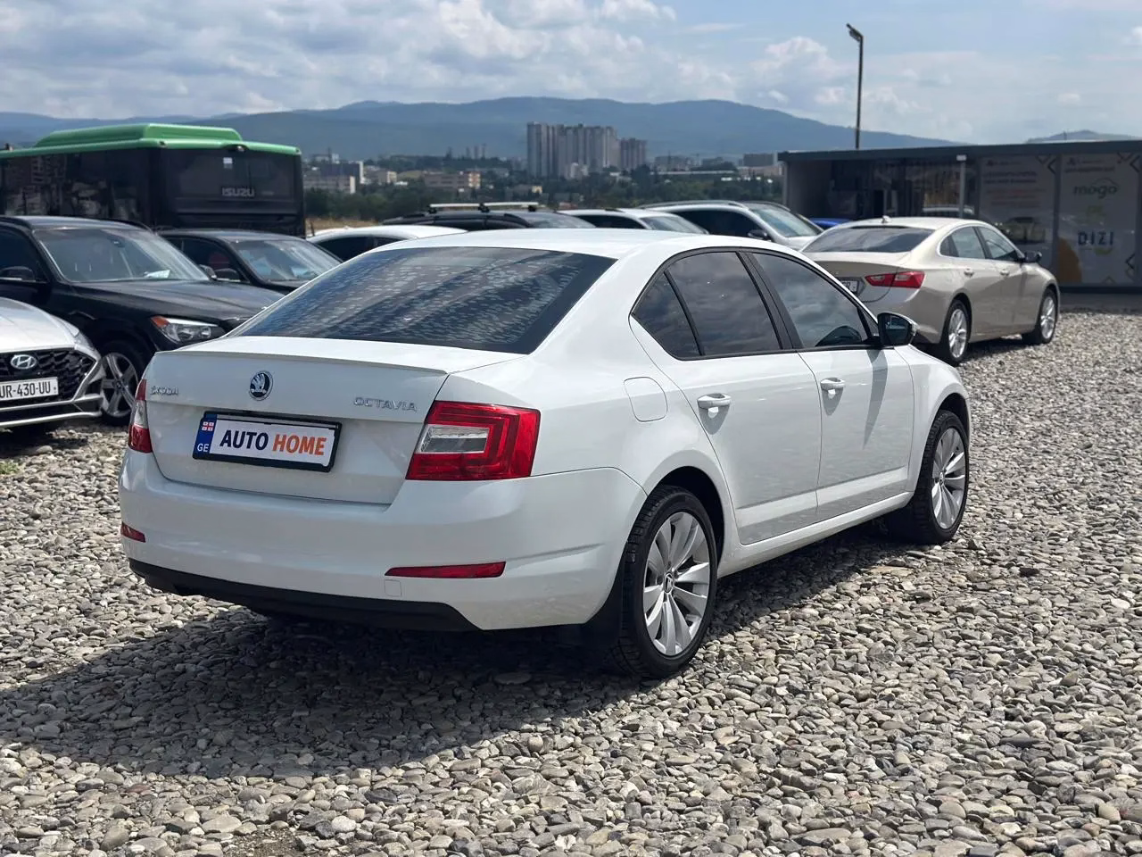 Skoda Octavia