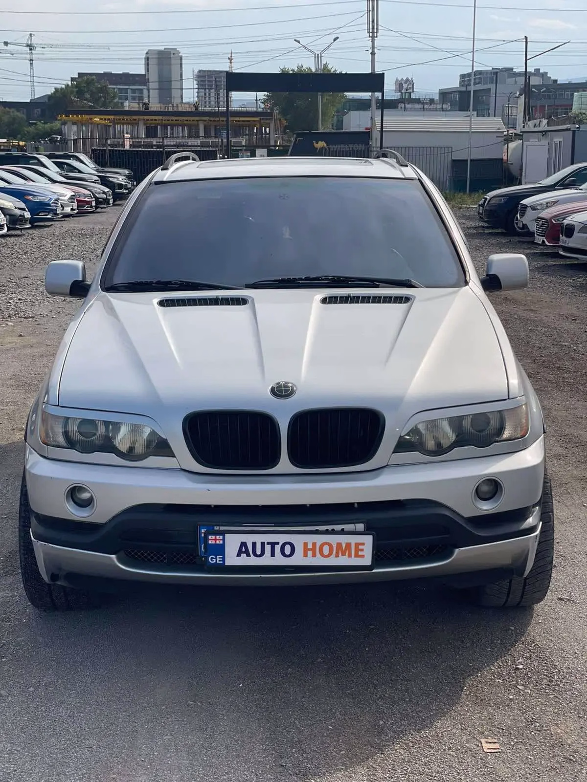 BMW X5