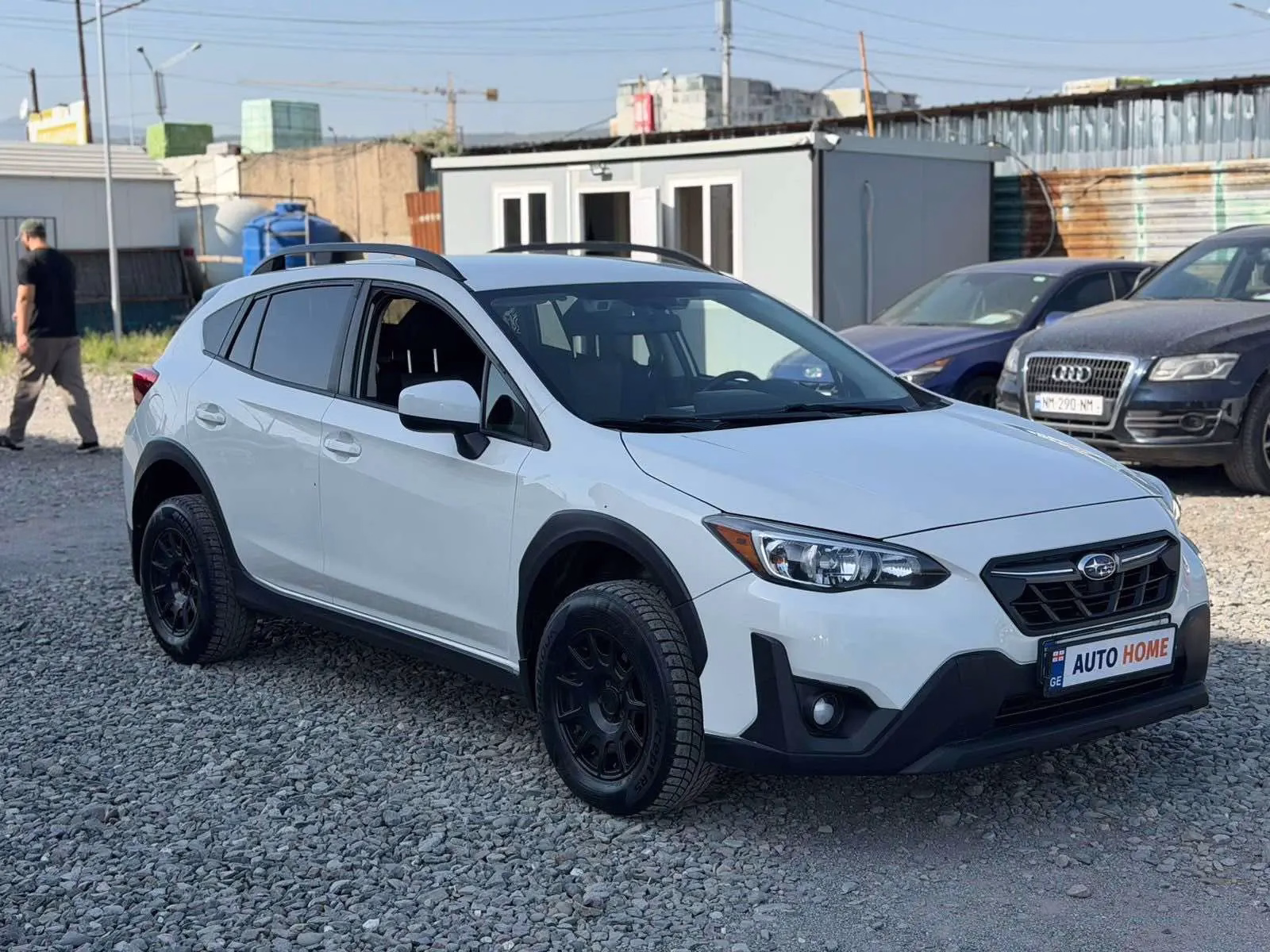Subaru Crosstrek