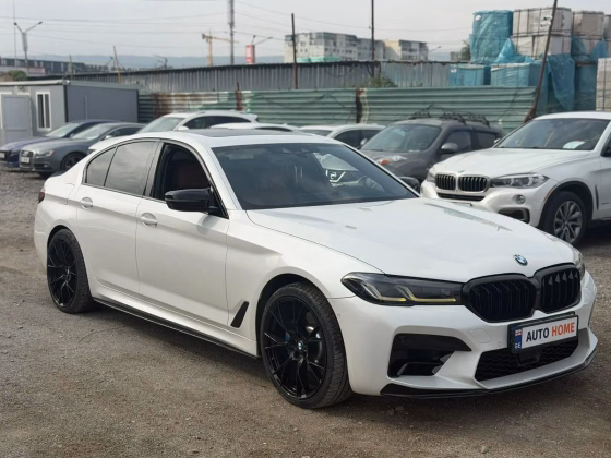 BMW 540