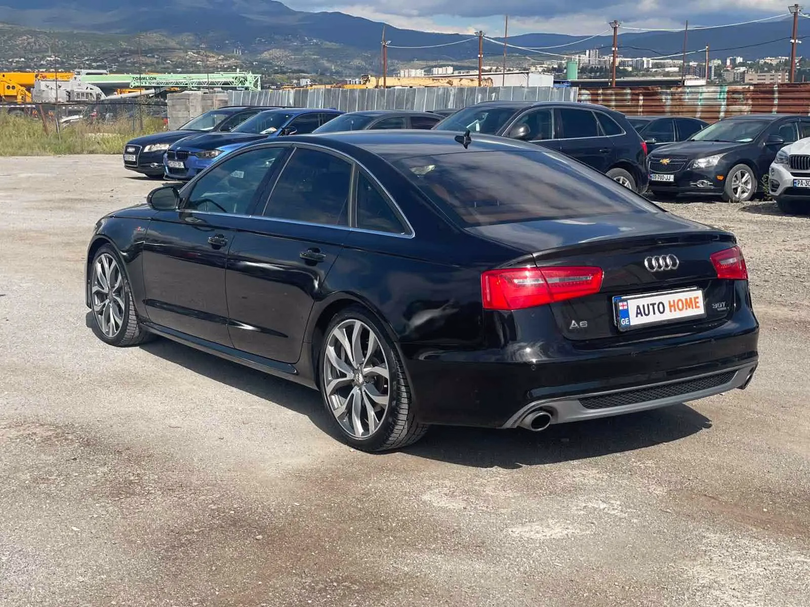 Audi A6