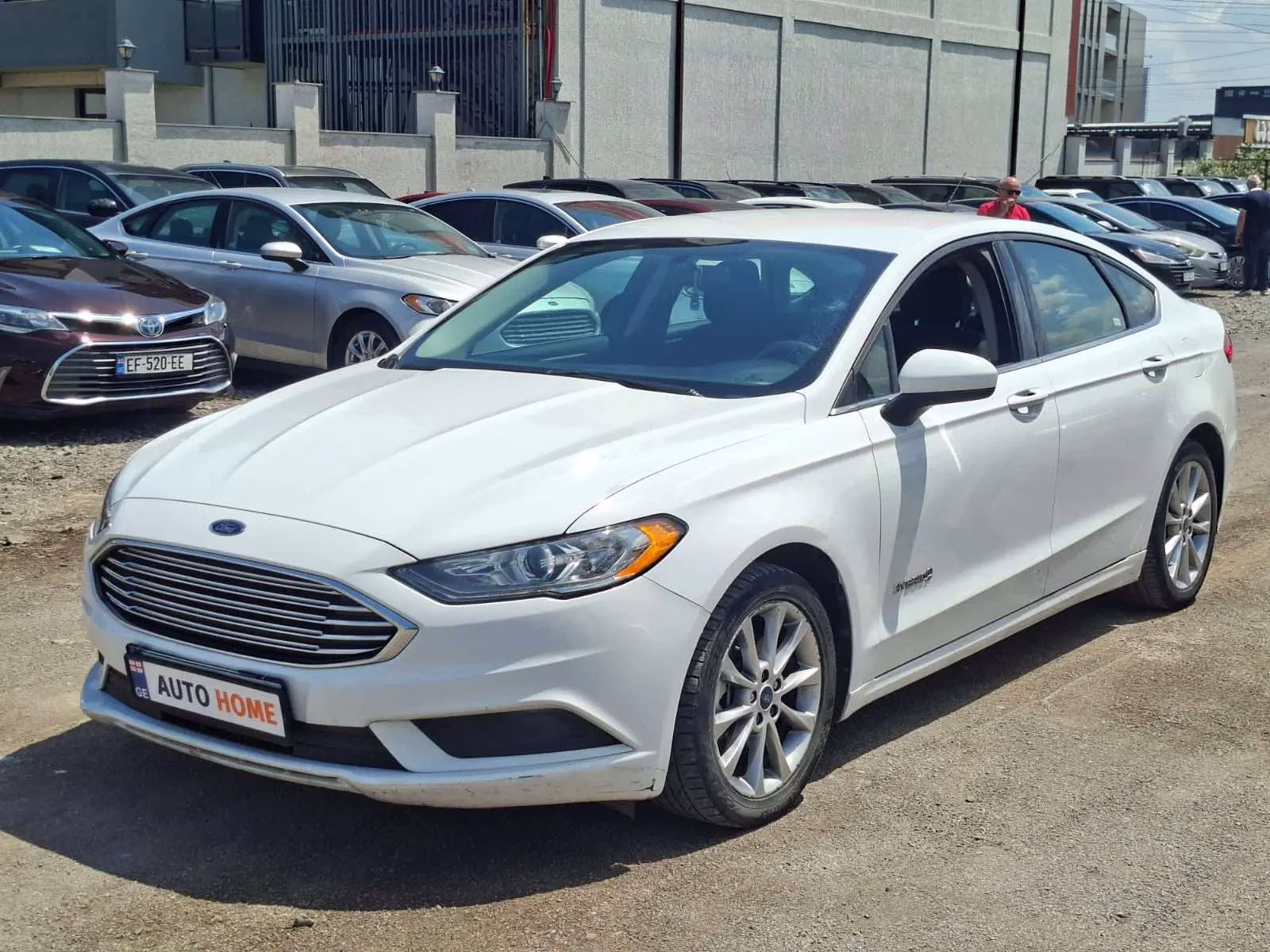 Ford Fusion