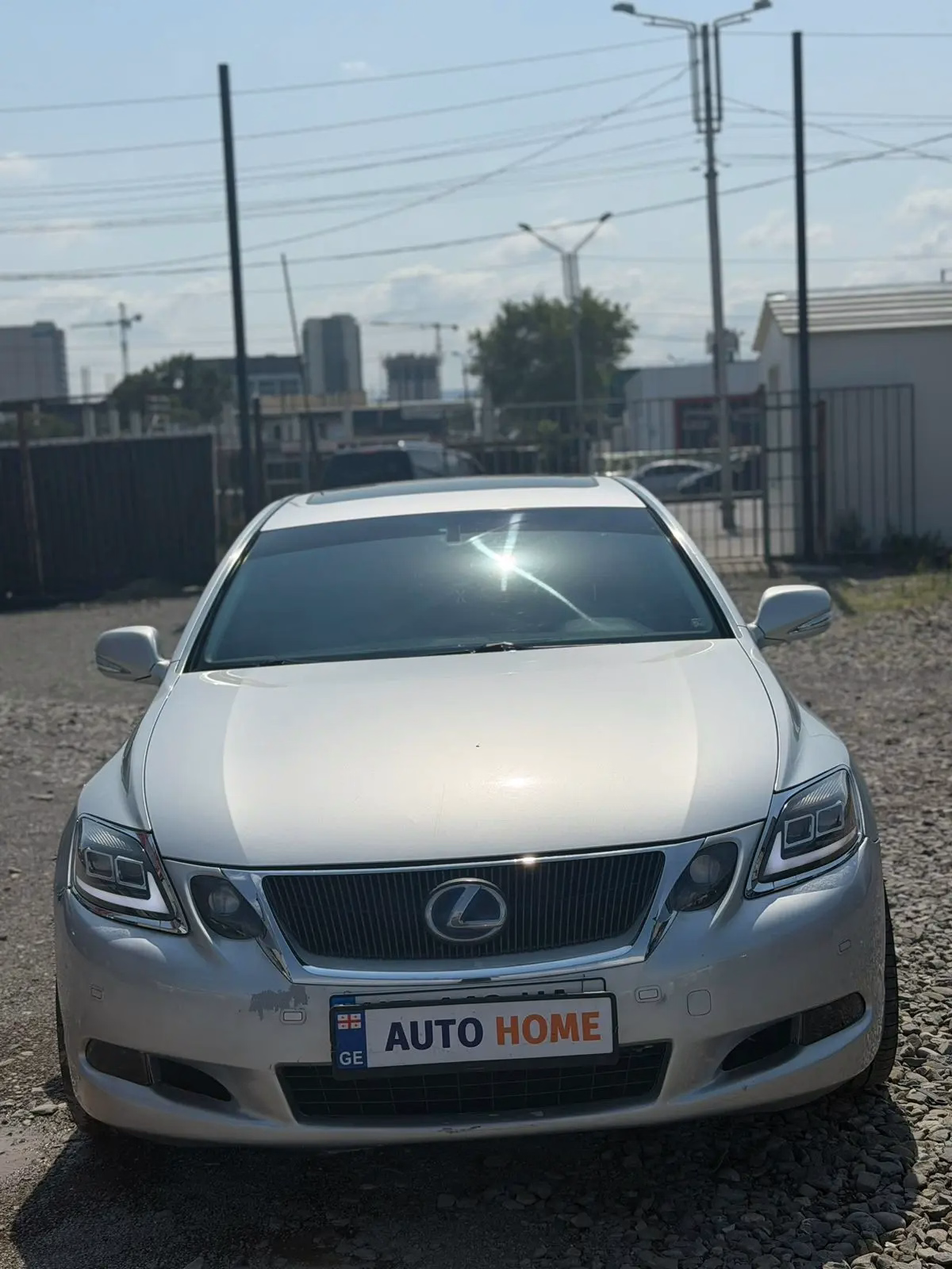Lexus GS 450