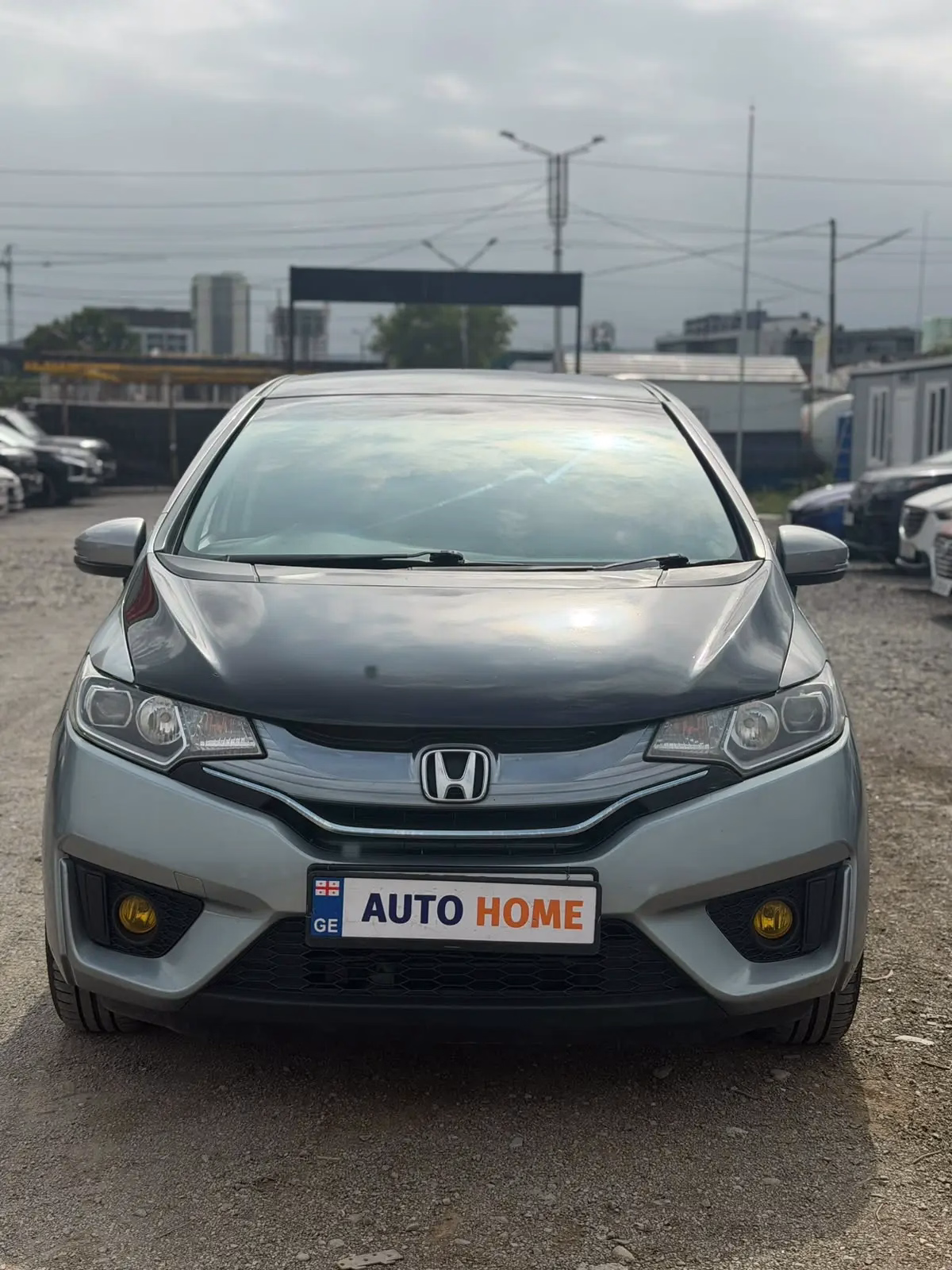Honda Fit / Jazz