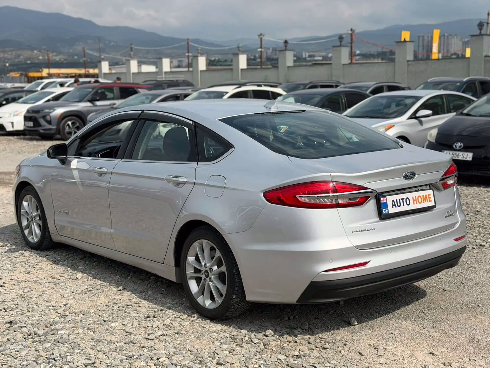 Ford Fusion