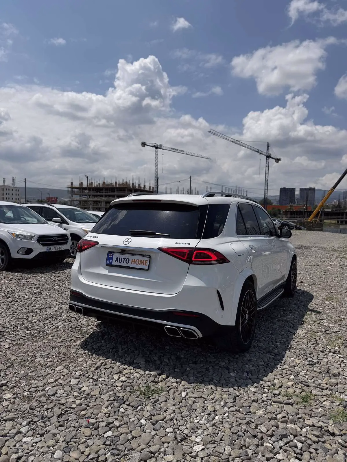 Mercedes-Benz GLE 450