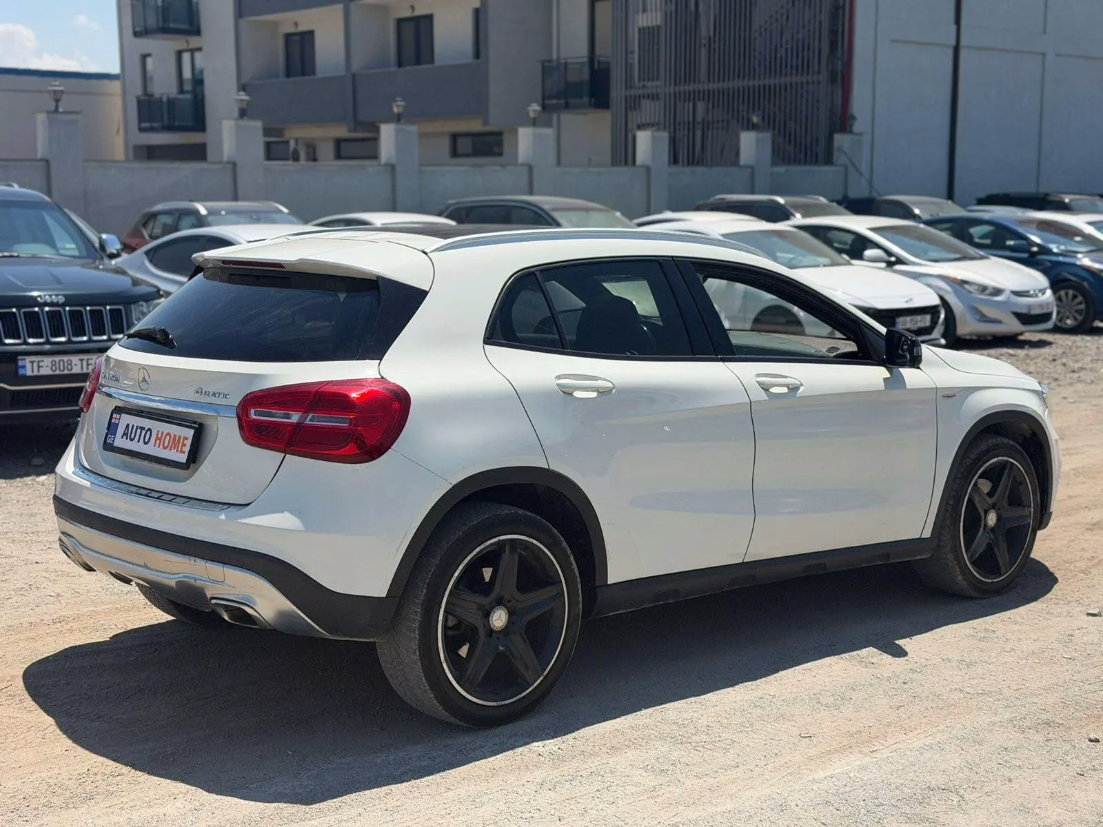 Mercedes-Benz GLA 250