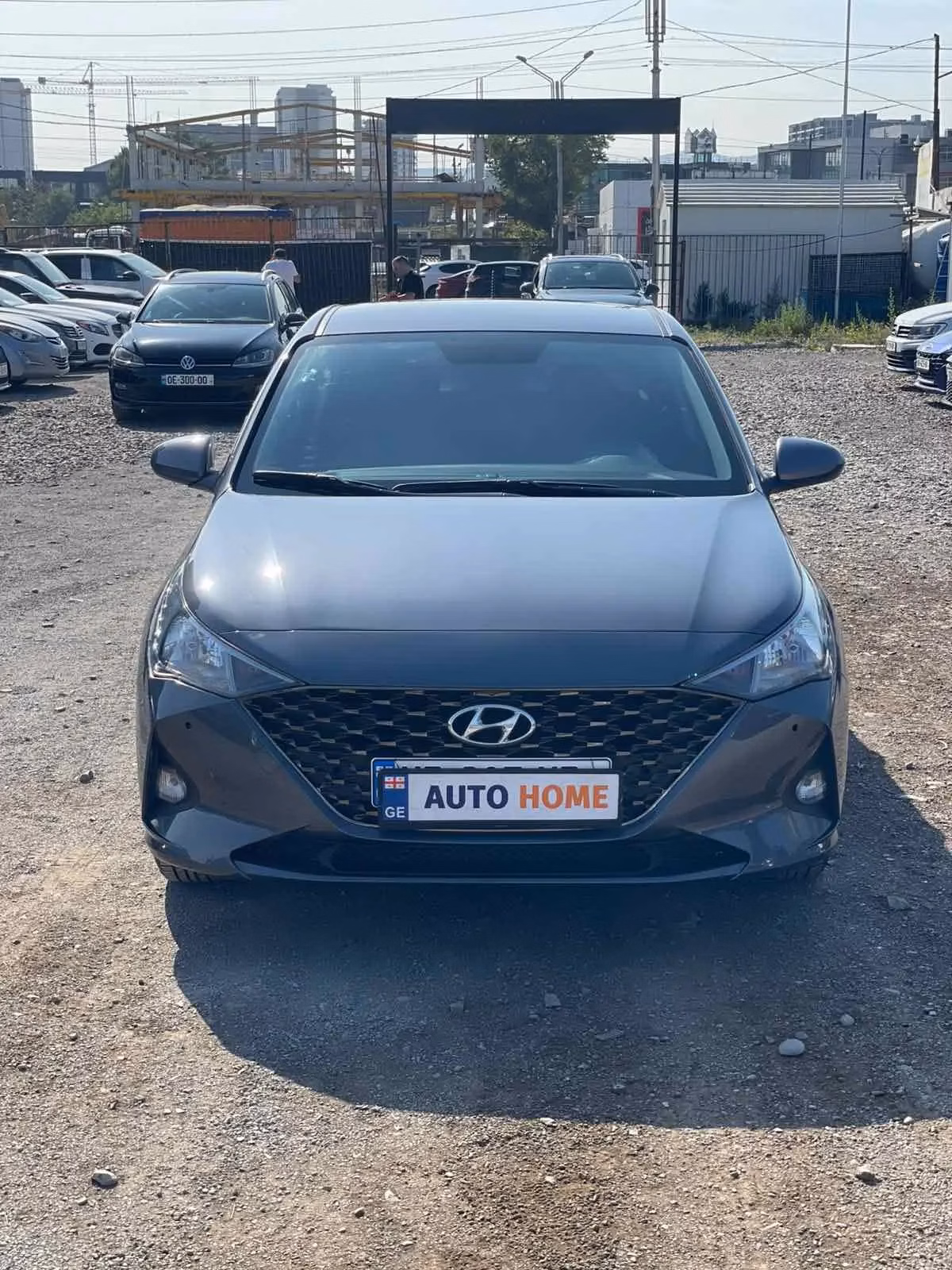 Hyundai Accent