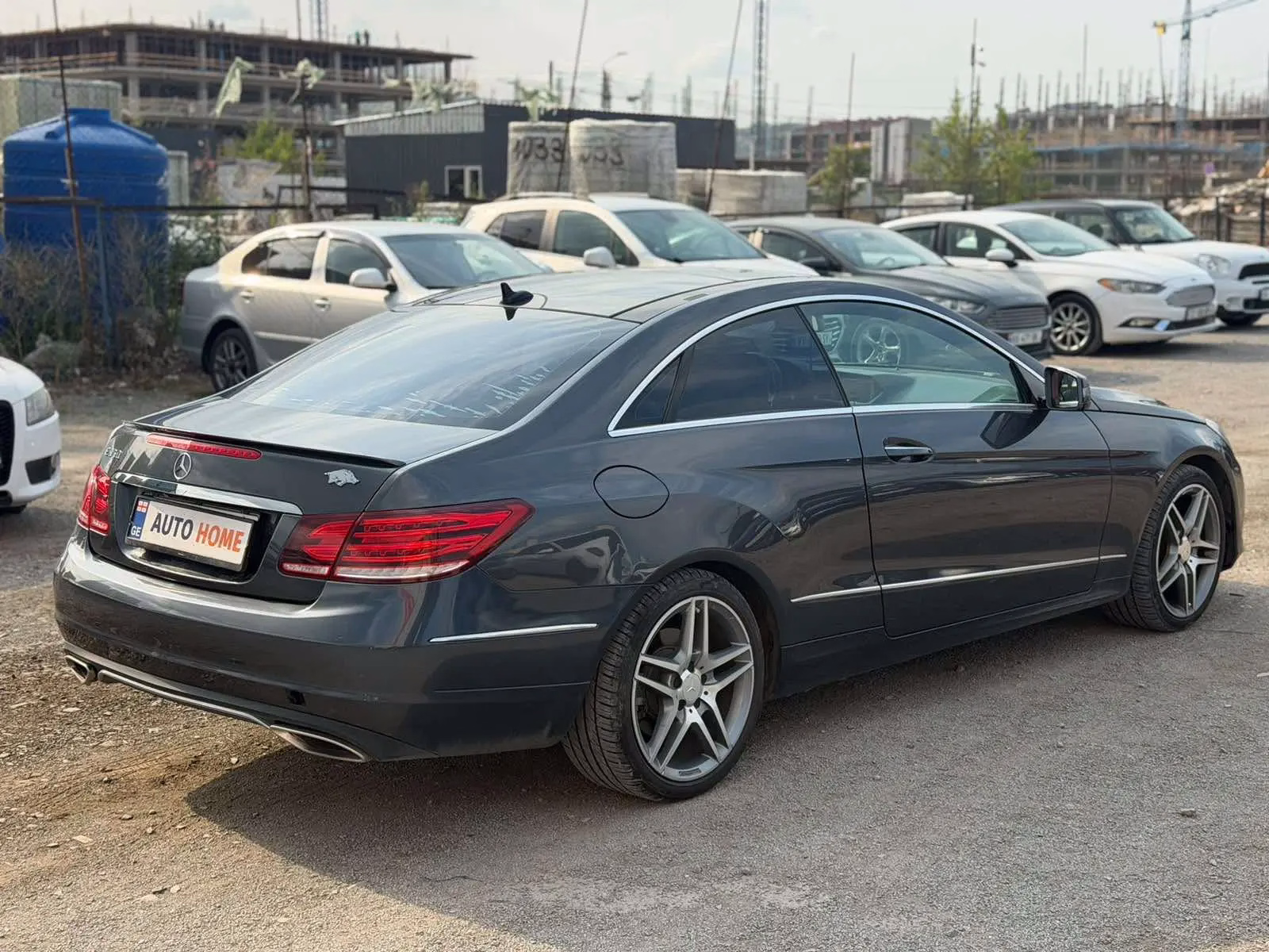 Mercedes-Benz E 350