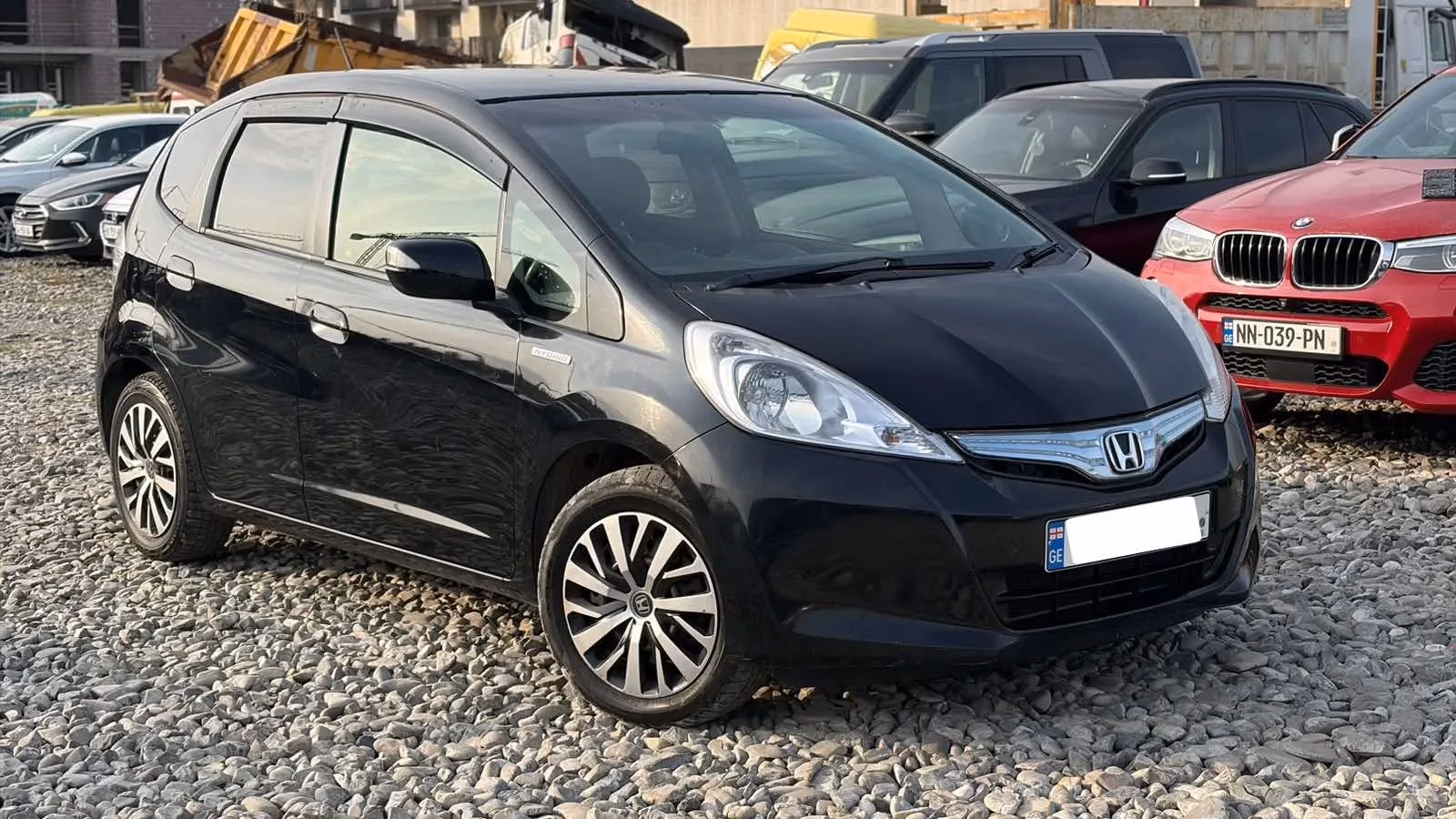 Honda Fit / Jazz