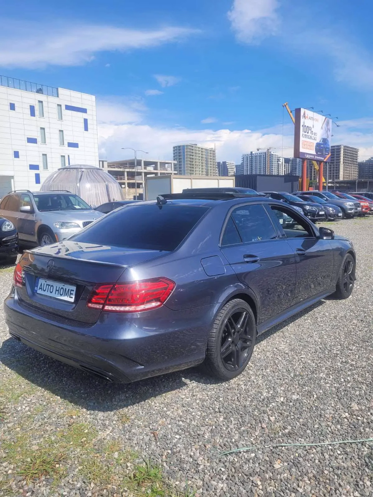 Mercedes-Benz E 400