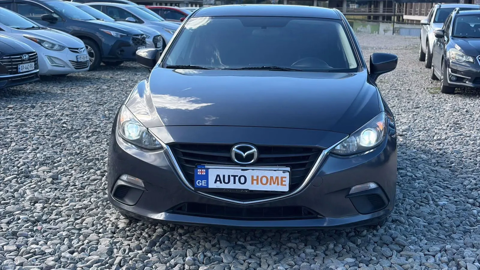 Mazda 3