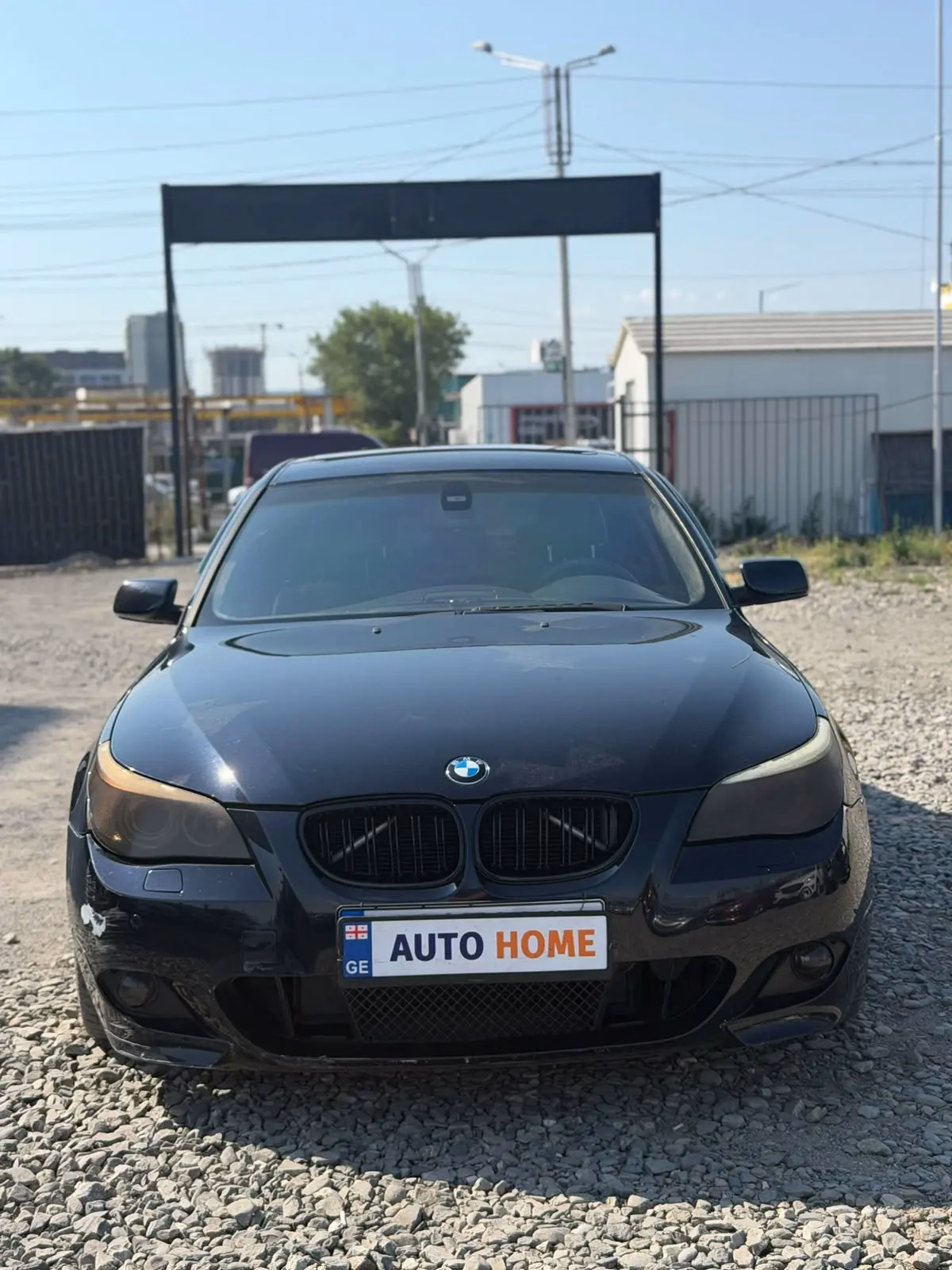BMW 525