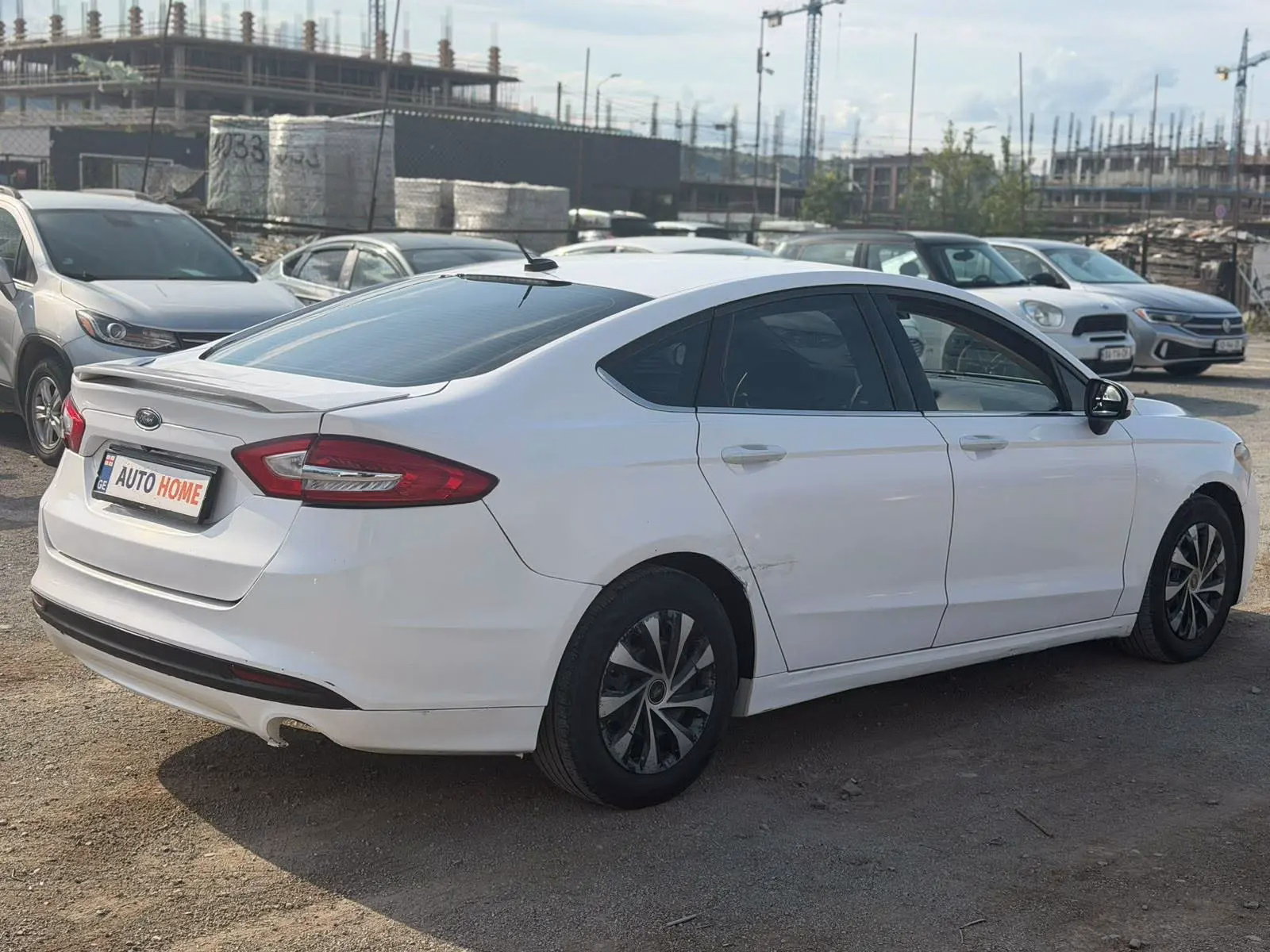 Ford Fusion