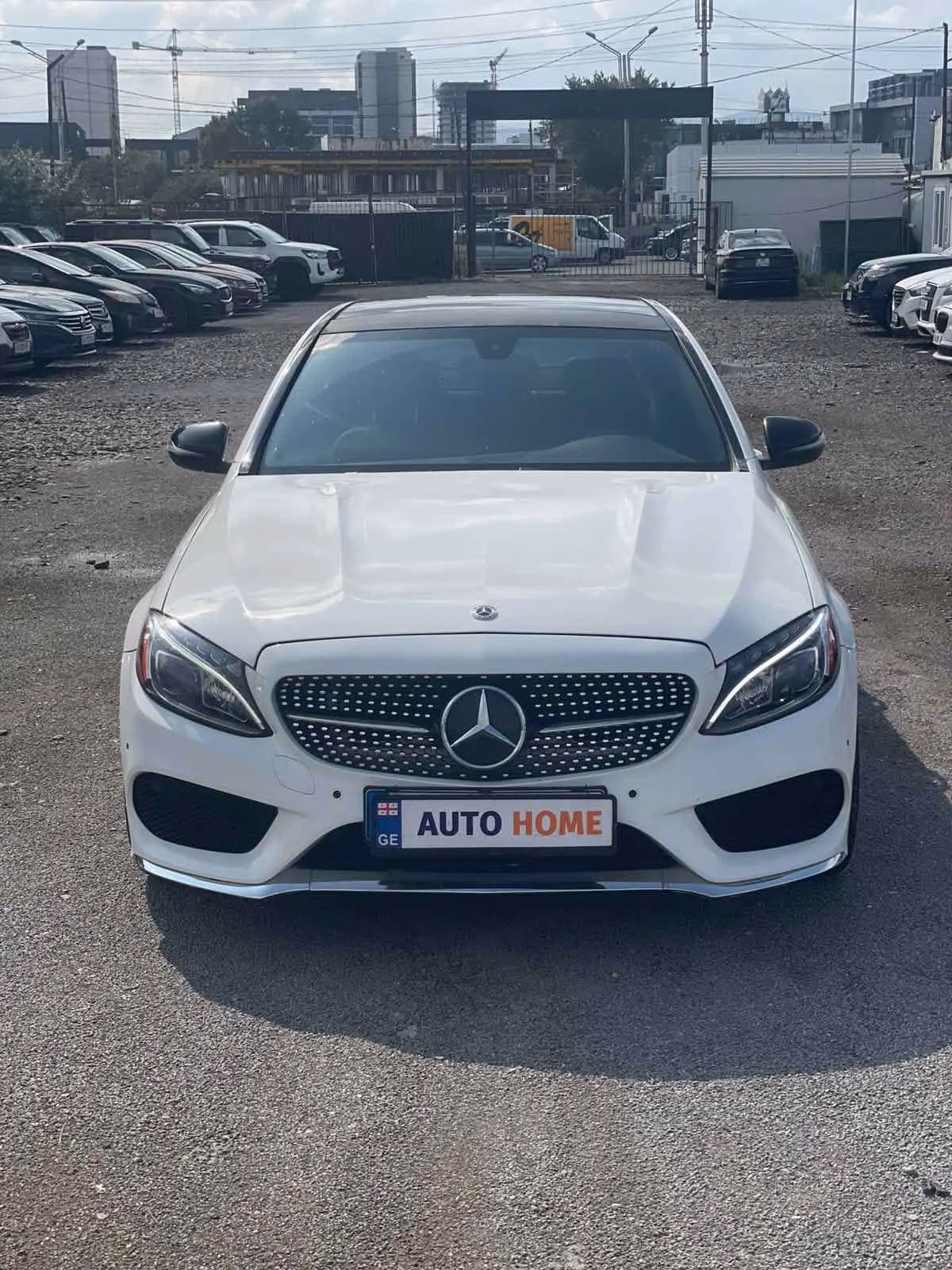 Mercedes-Benz C 300
