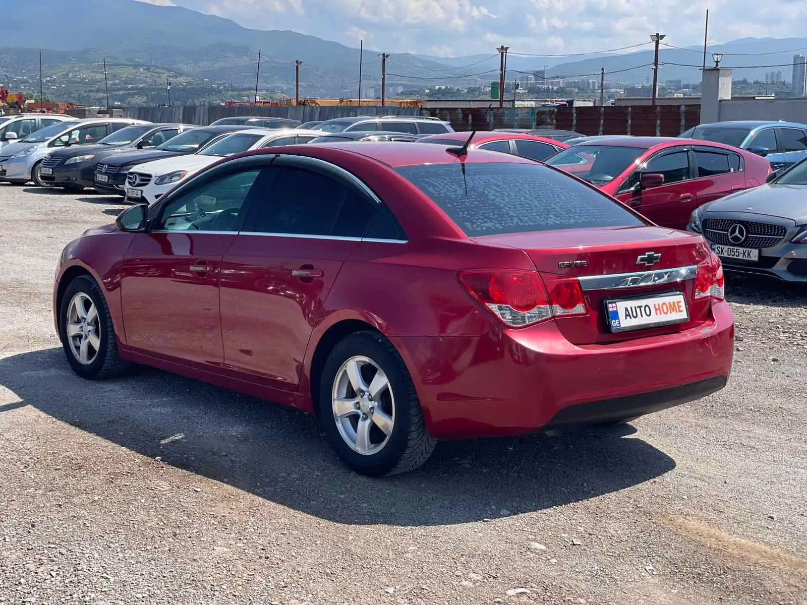 Chevrolet Cruze