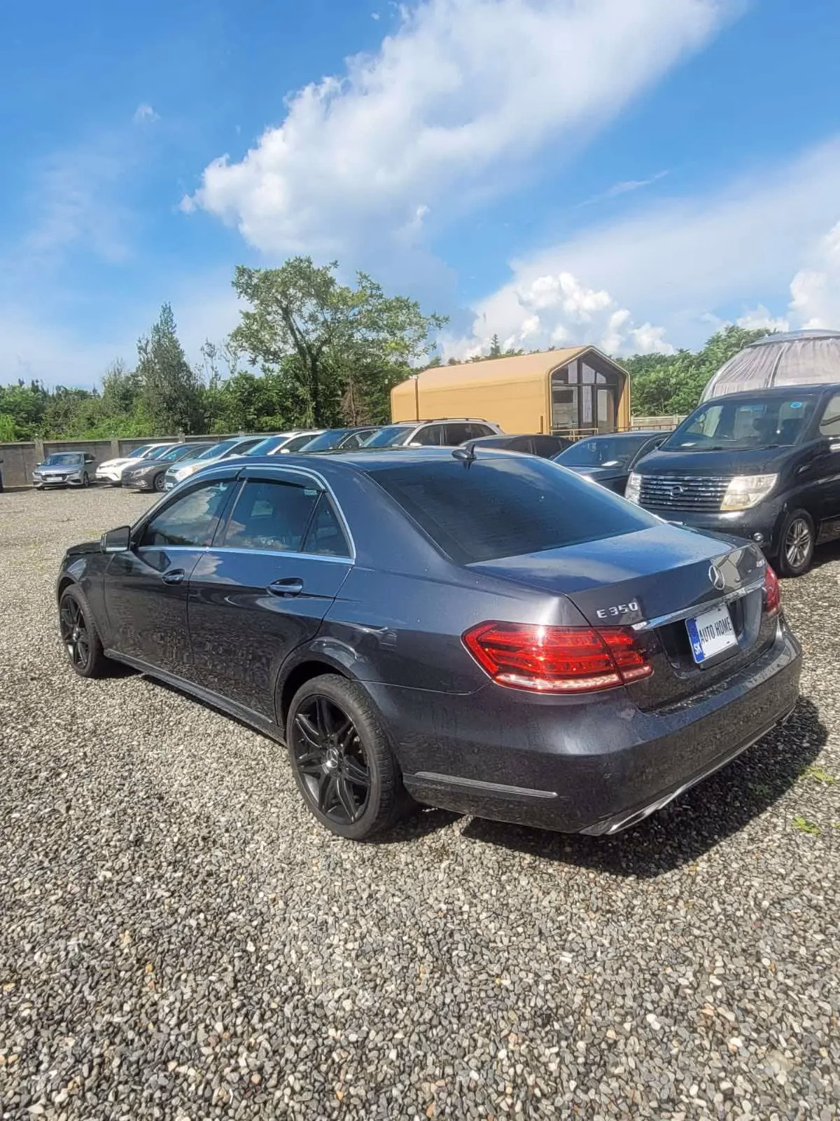 Mercedes-Benz E 350