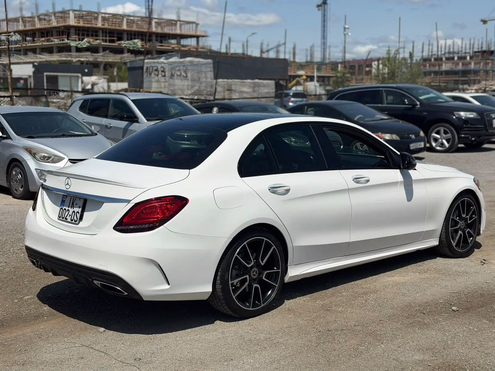 Mercedes-Benz C 300
