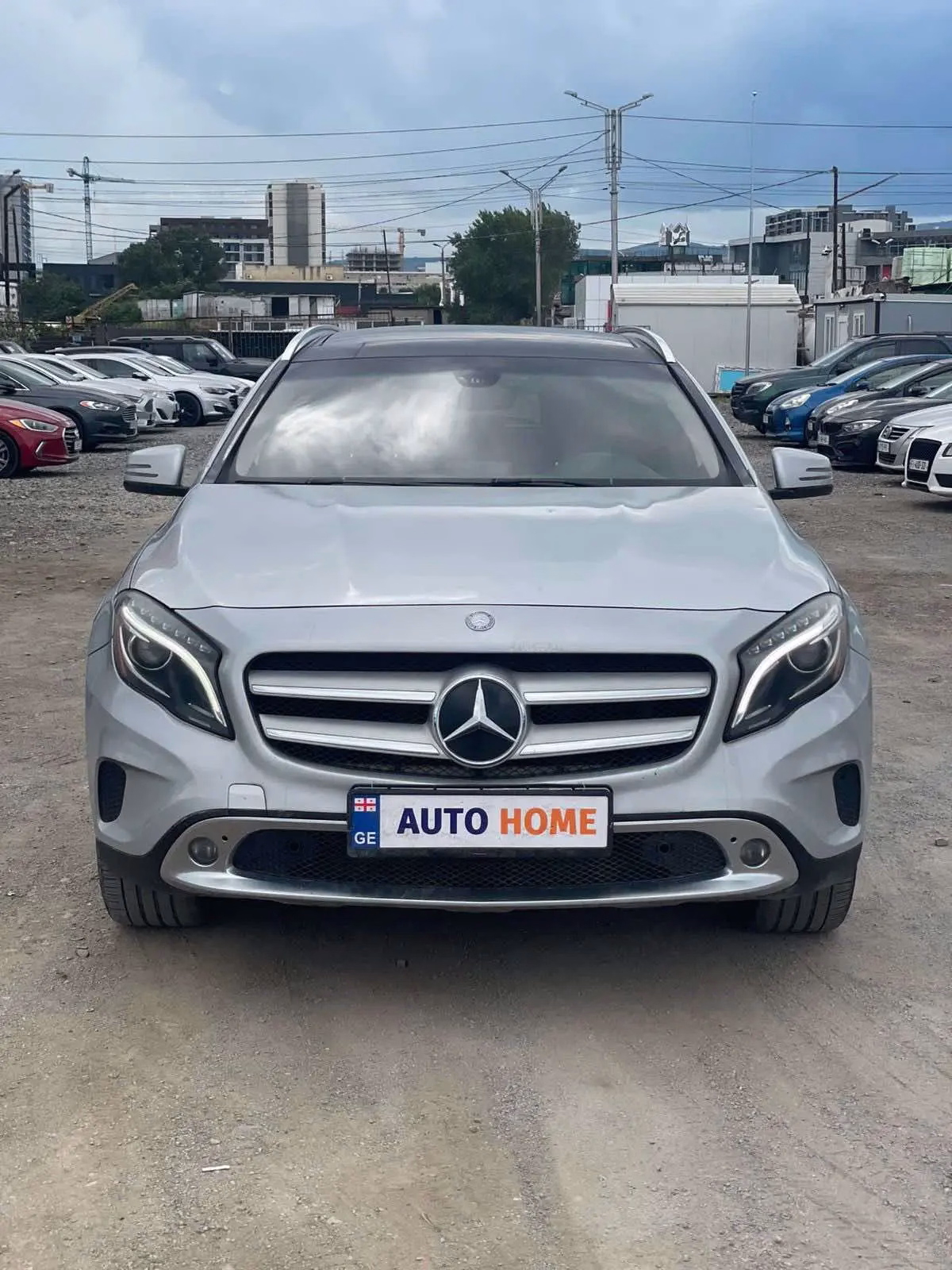 Mercedes-Benz GLA 250