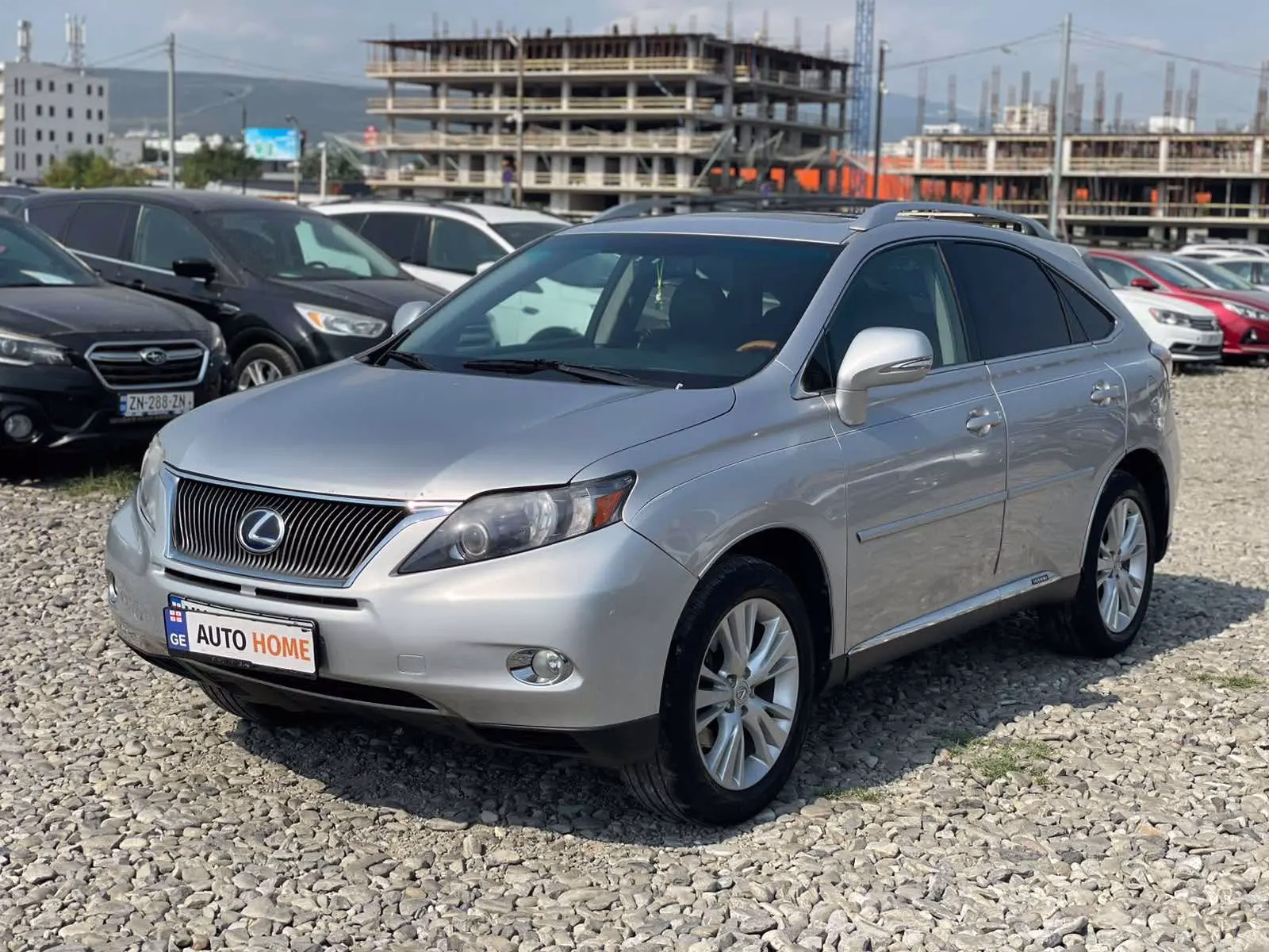 Lexus RX 450