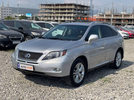 Lexus RX 450