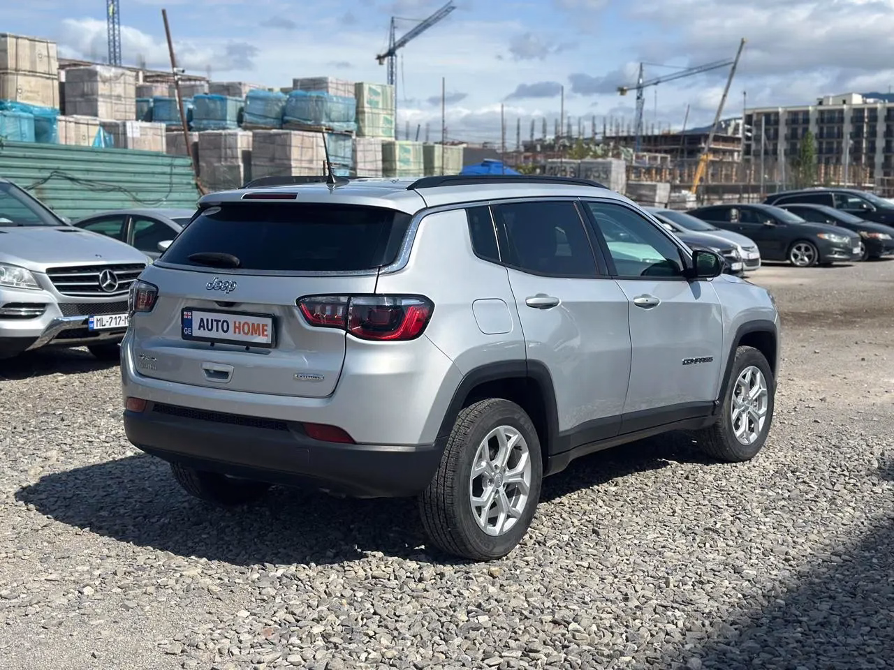 Jeep Compass
