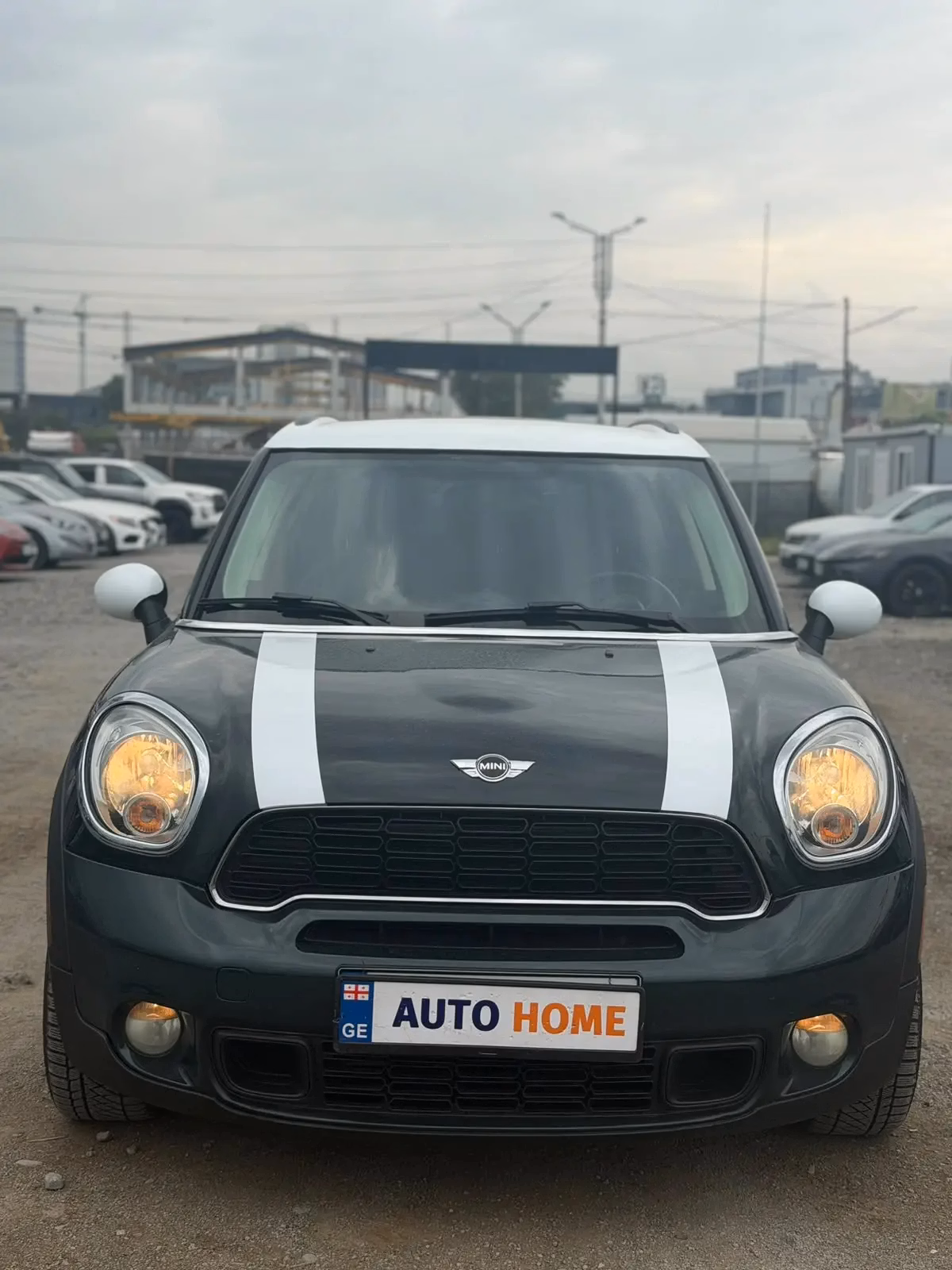 MINI Cooper S