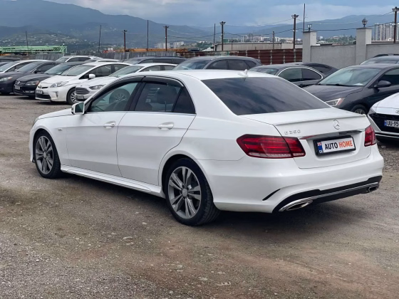 Mercedes-Benz E 350