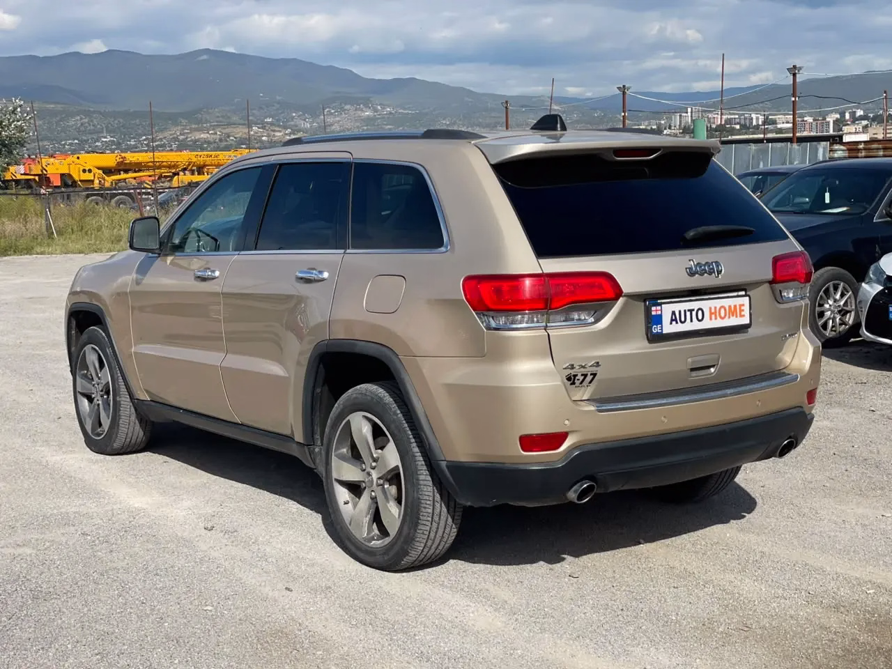Jeep Grand Cherokee