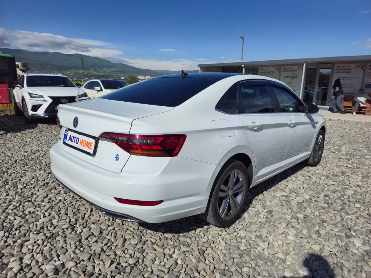 Volkswagen Jetta